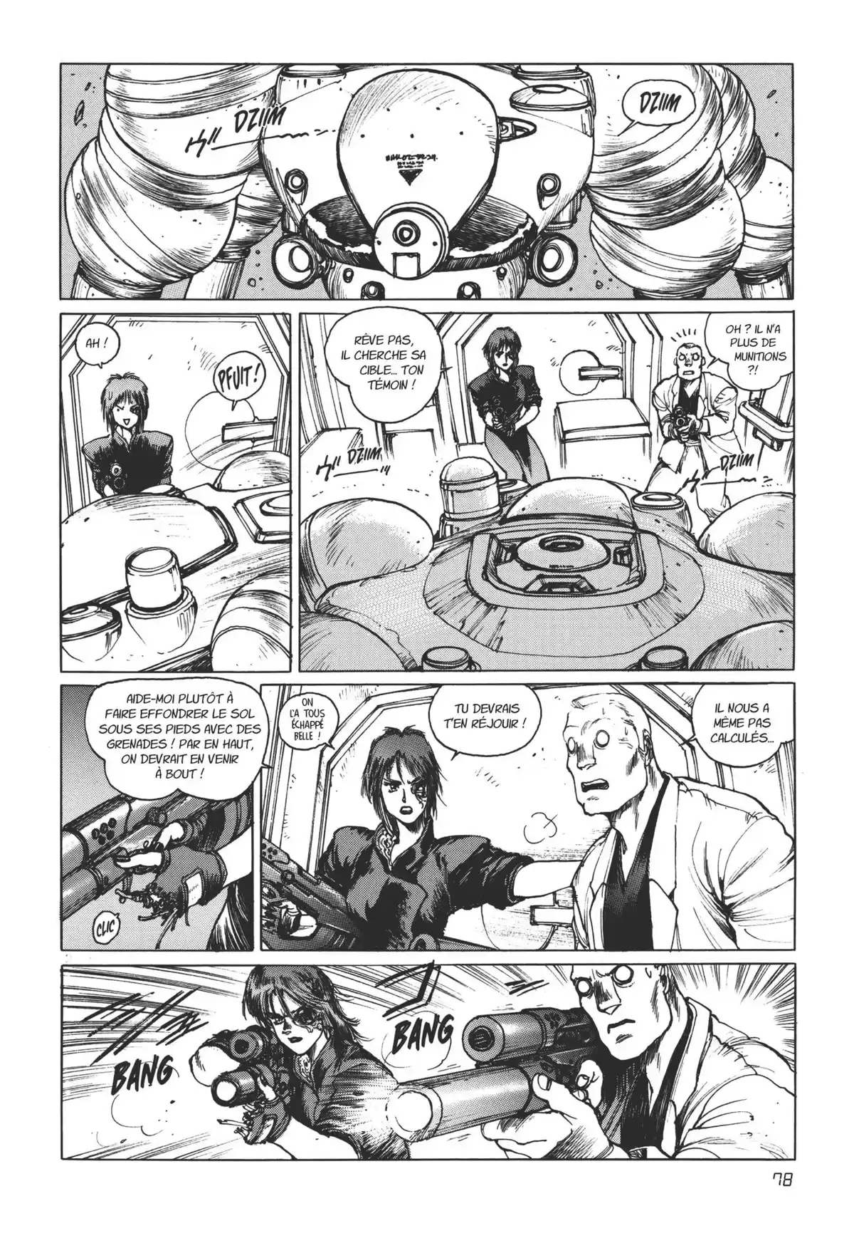 Ghost in the Shell – Perfect Edition Volume 1.5 page 77