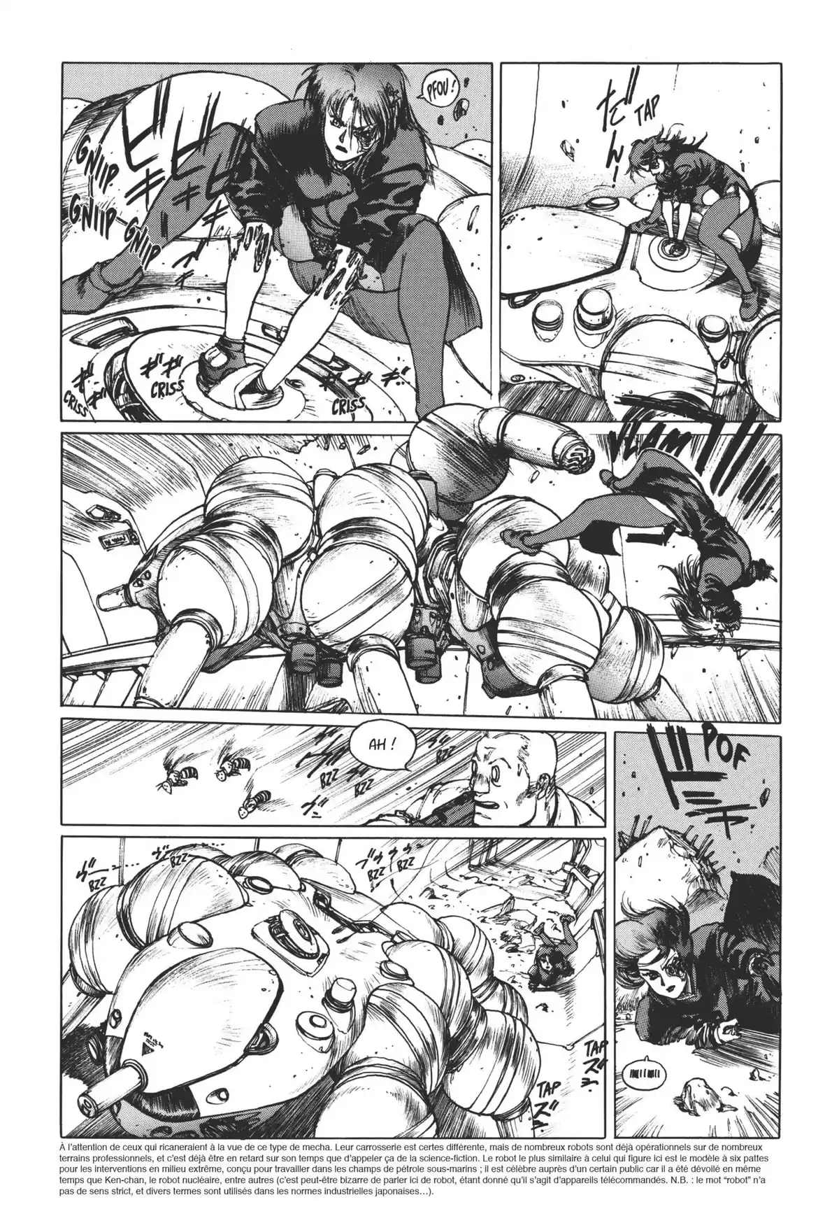 Ghost in the Shell – Perfect Edition Volume 1.5 page 79