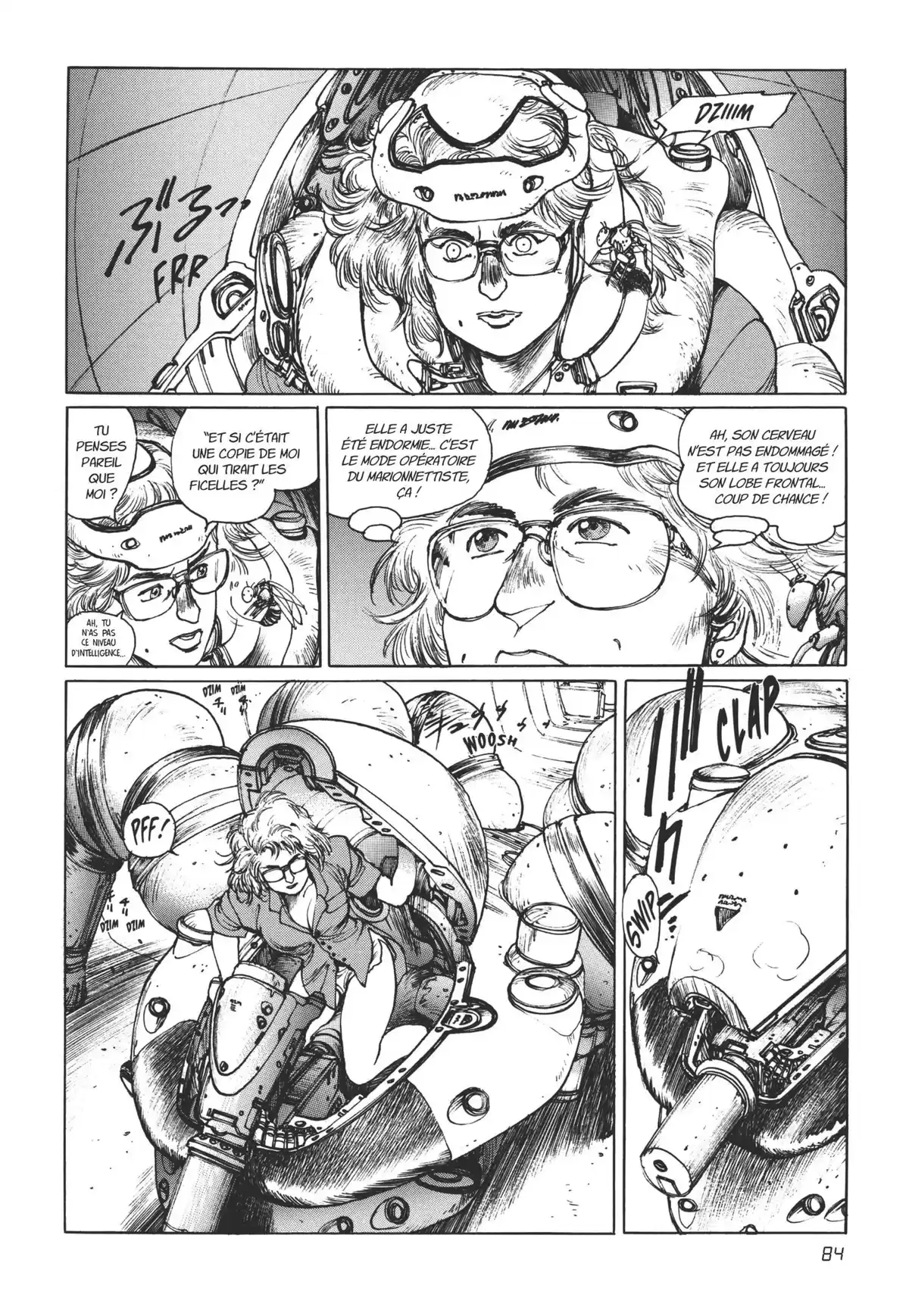 Ghost in the Shell – Perfect Edition Volume 1.5 page 83