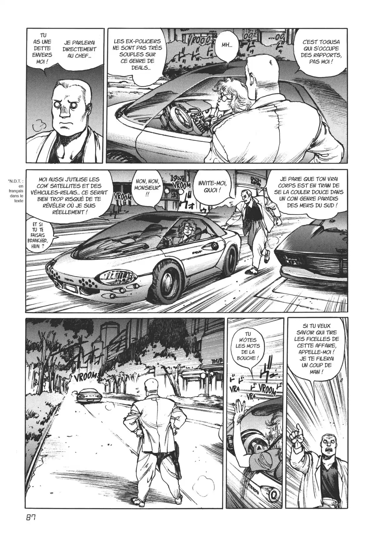 Ghost in the Shell – Perfect Edition Volume 1.5 page 86