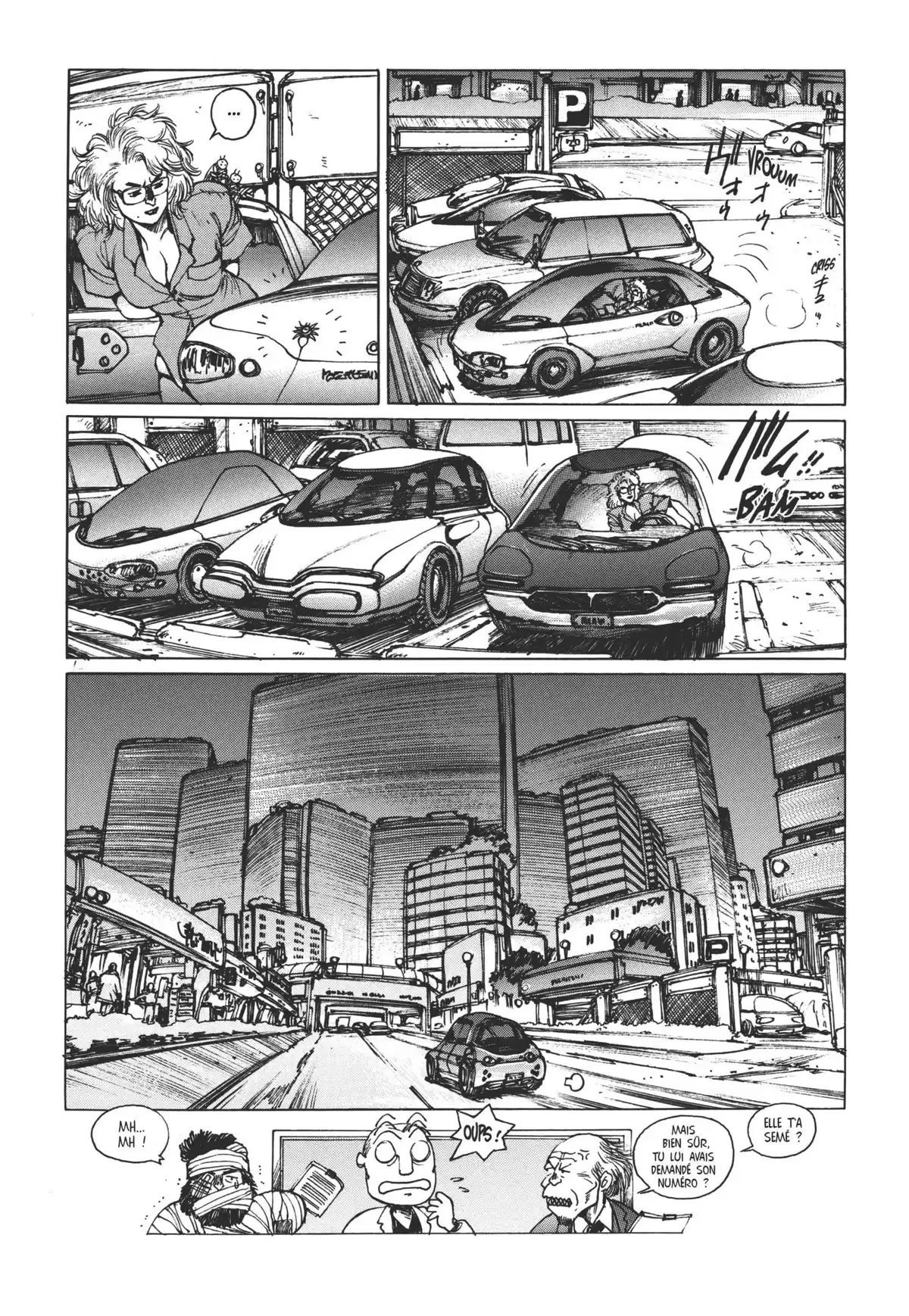 Ghost in the Shell – Perfect Edition Volume 1.5 page 87