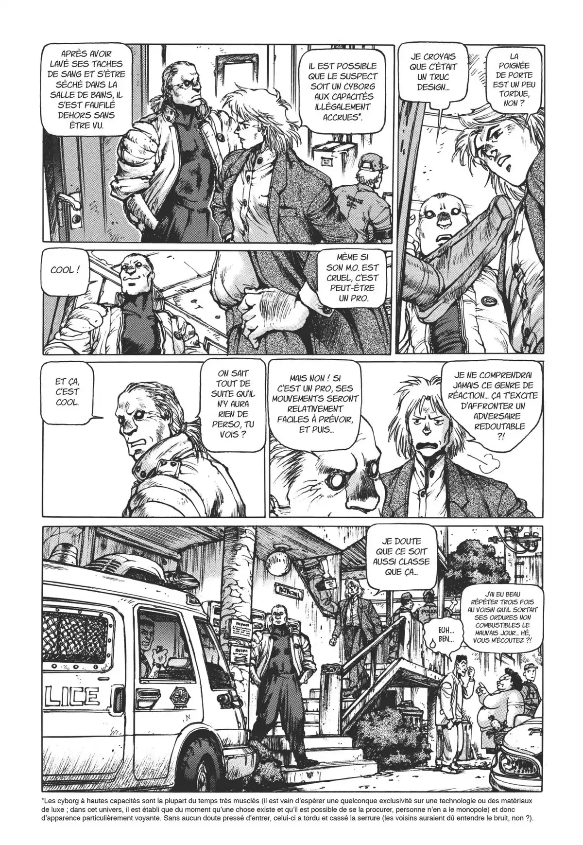 Ghost in the Shell – Perfect Edition Volume 1.5 page 95