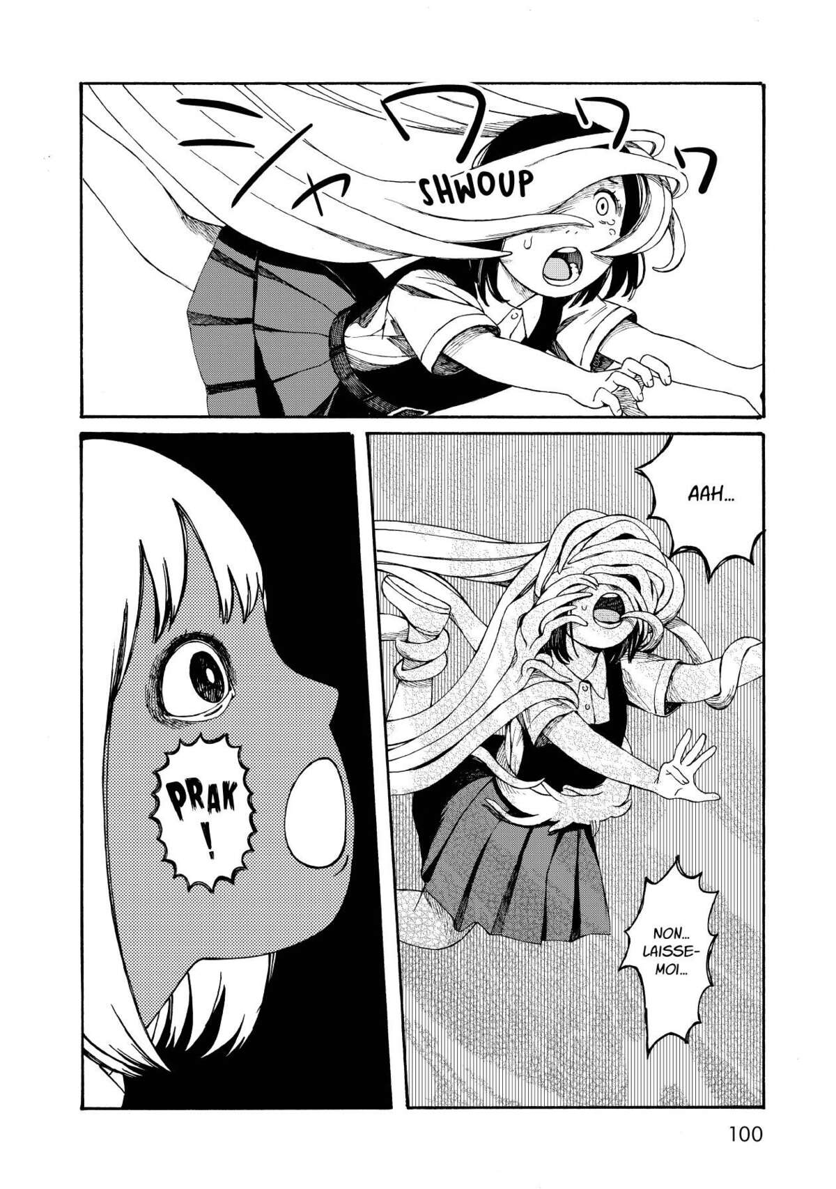 Wakusei Closet Volume 2 page 101