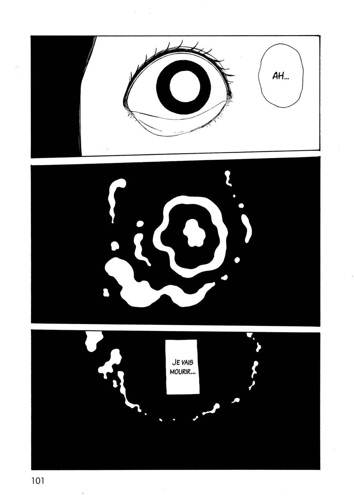 Wakusei Closet Volume 2 page 102