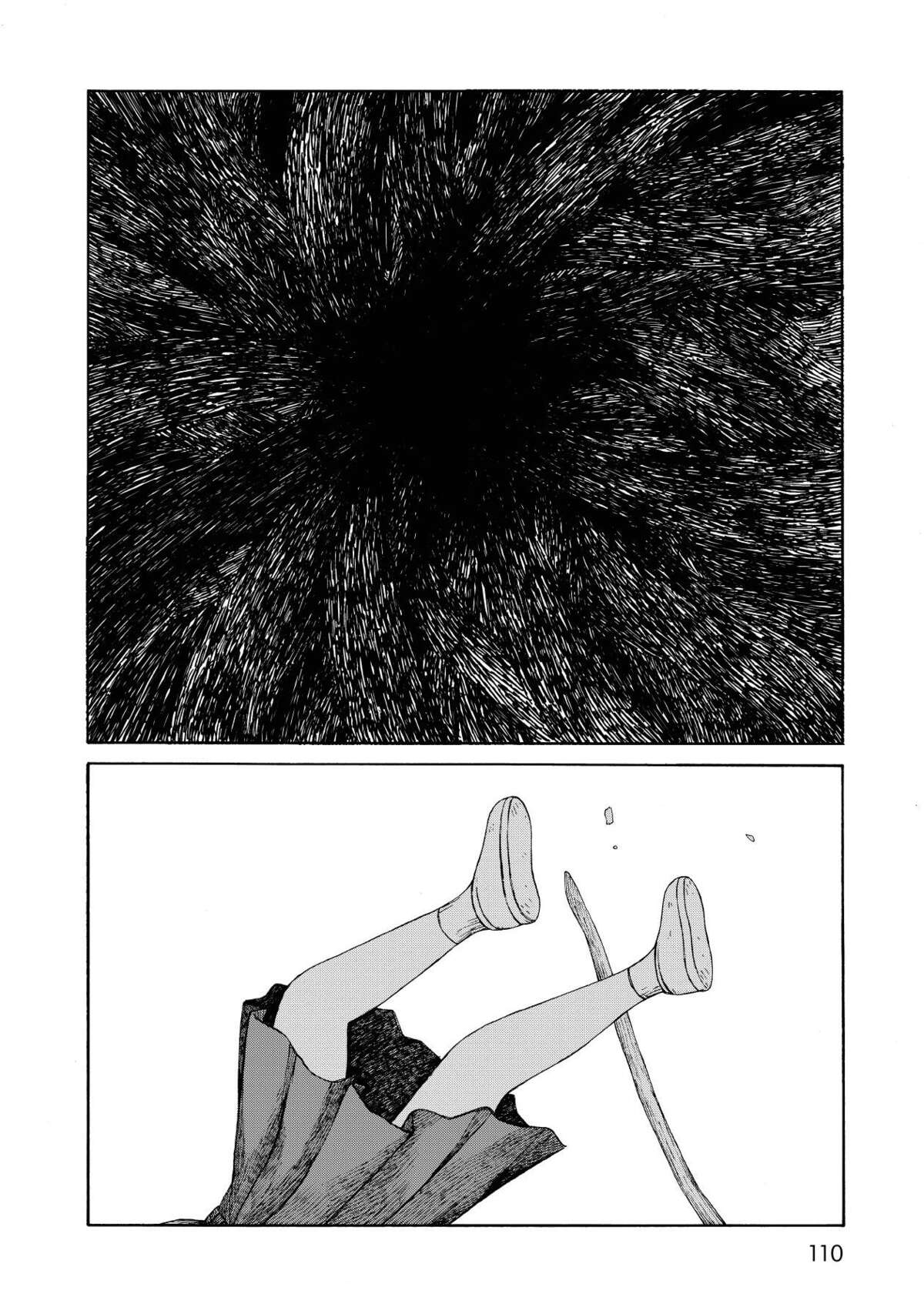 Wakusei Closet Volume 2 page 111