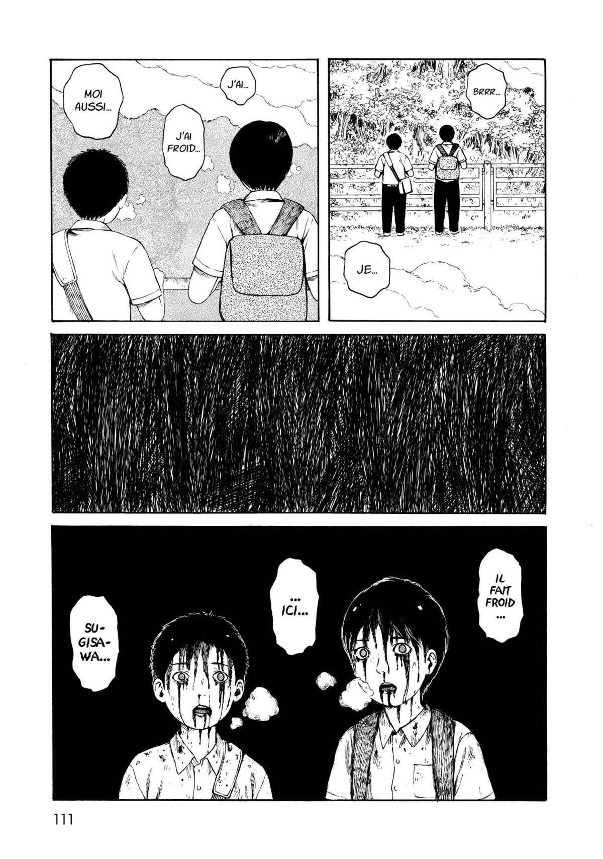 Wakusei Closet Volume 2 page 112