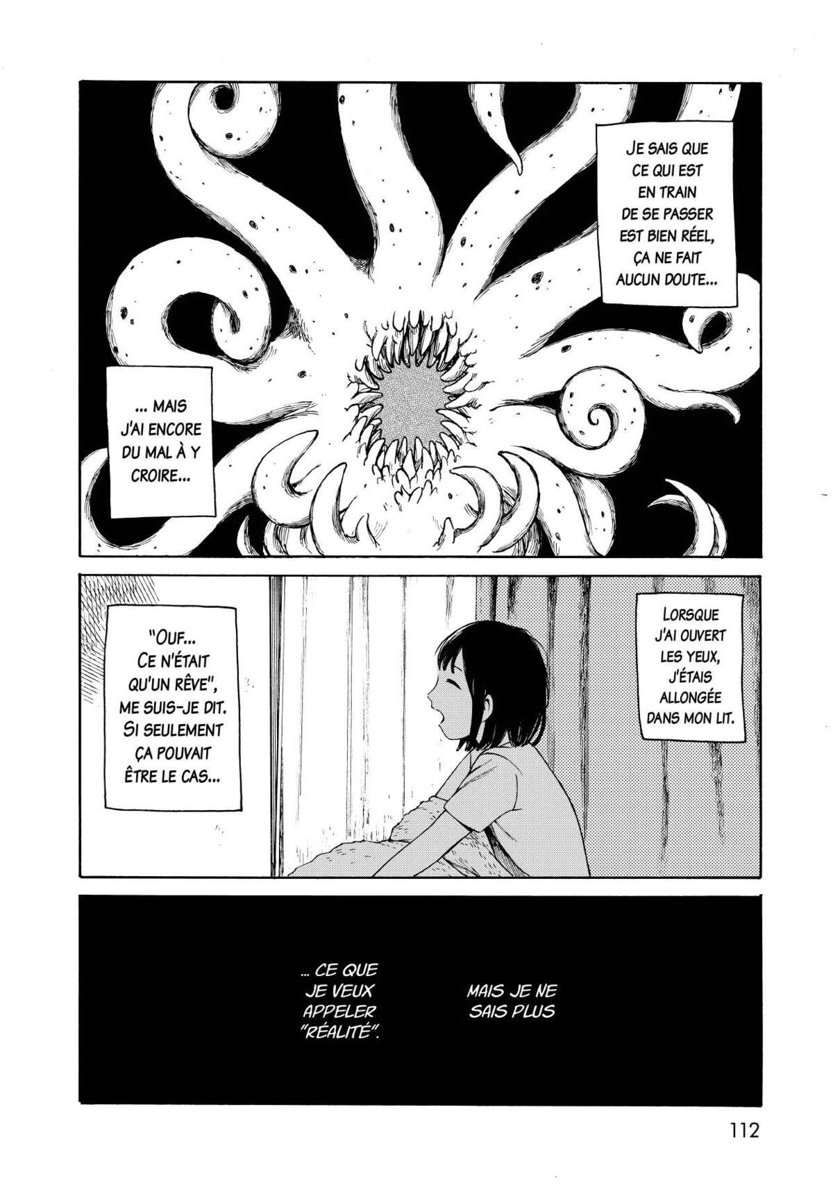 Wakusei Closet Volume 2 page 113