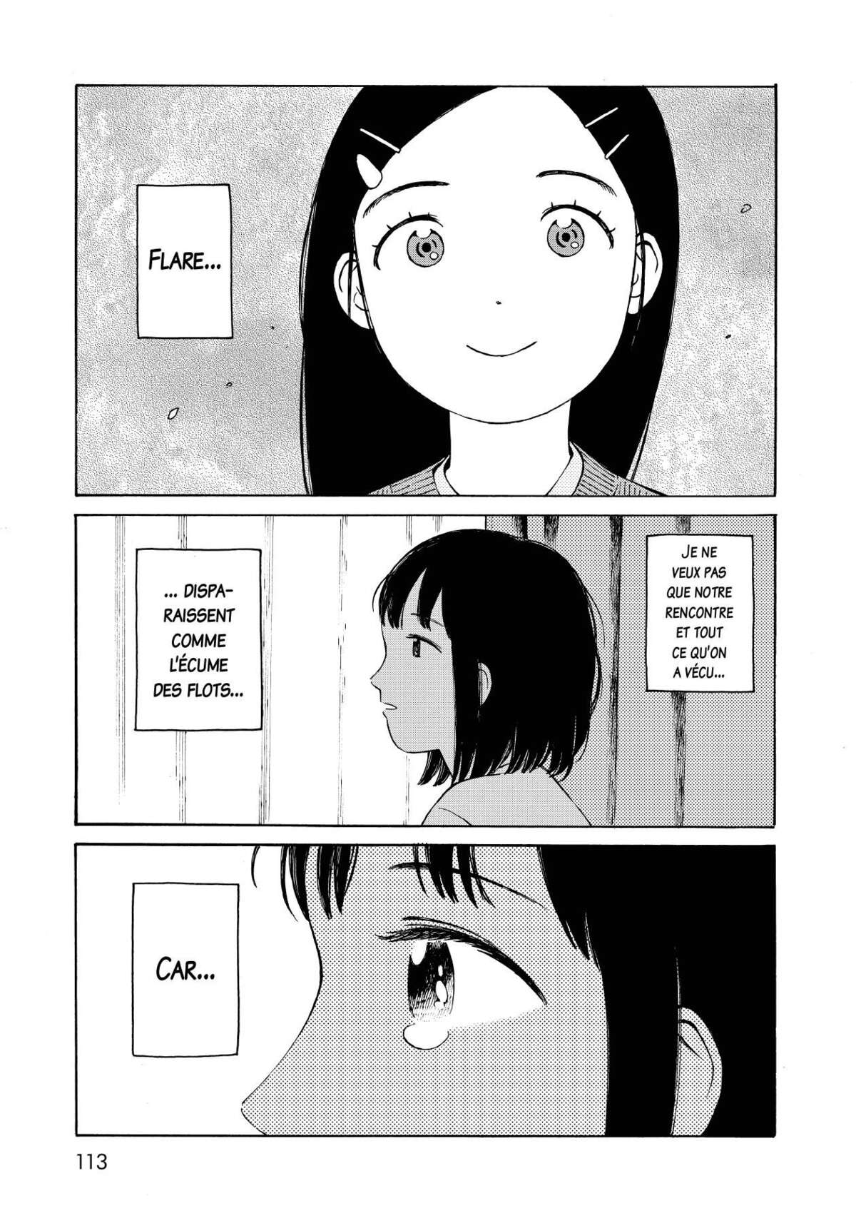 Wakusei Closet Volume 2 page 114
