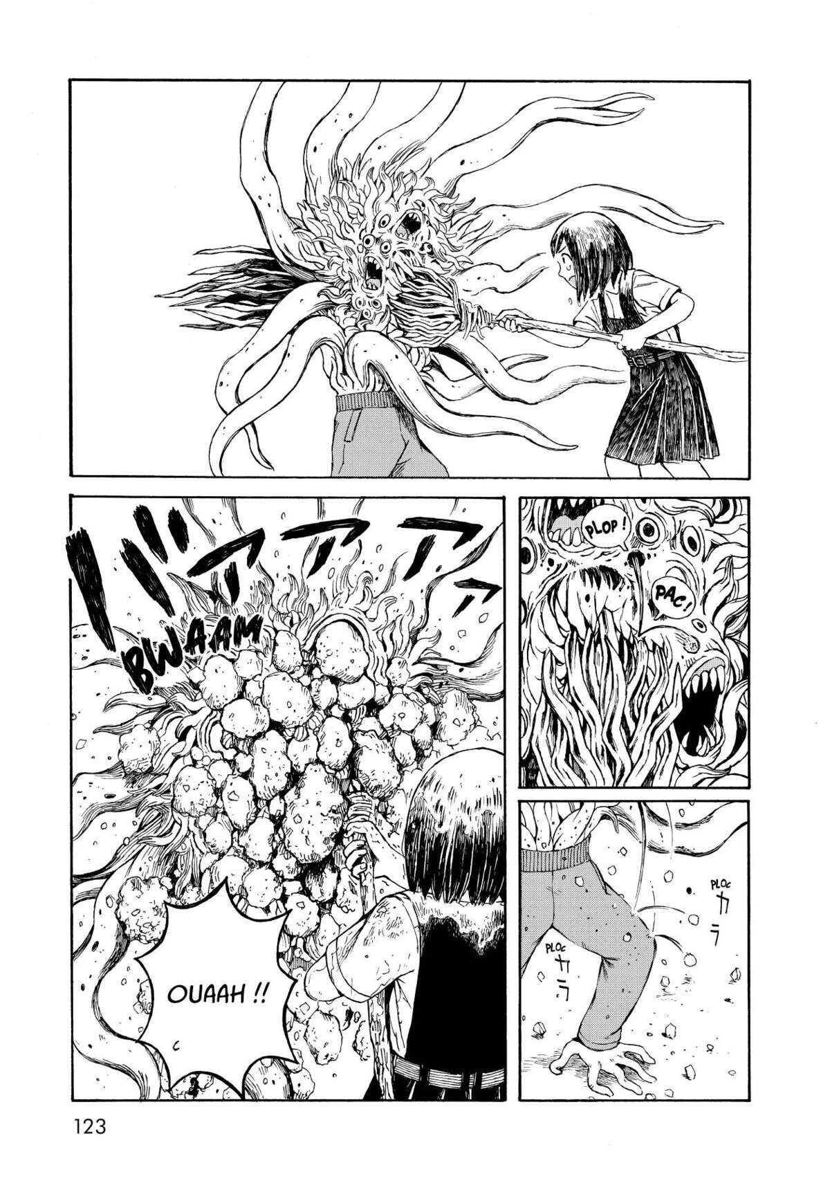 Wakusei Closet Volume 2 page 124