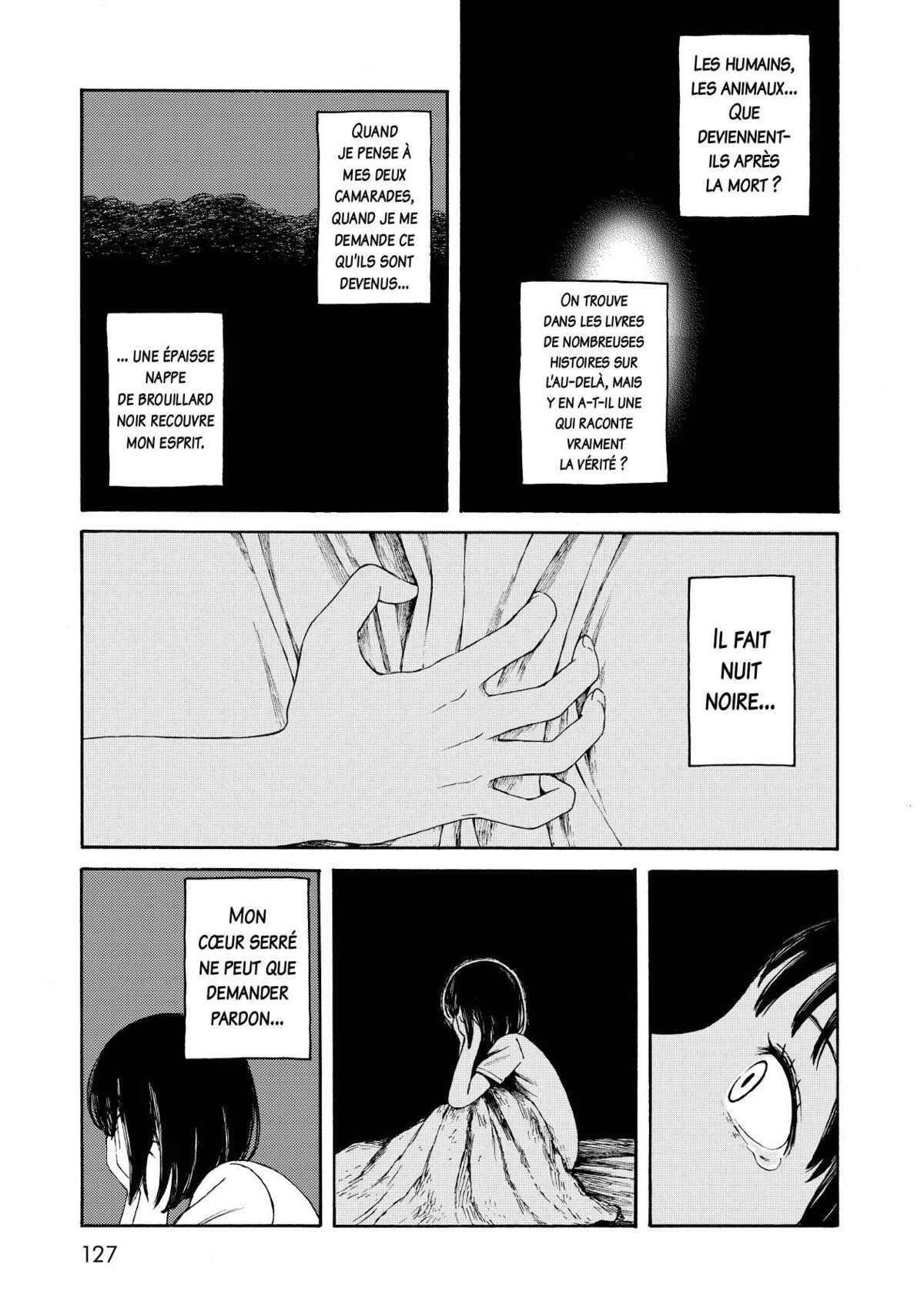 Wakusei Closet Volume 2 page 128