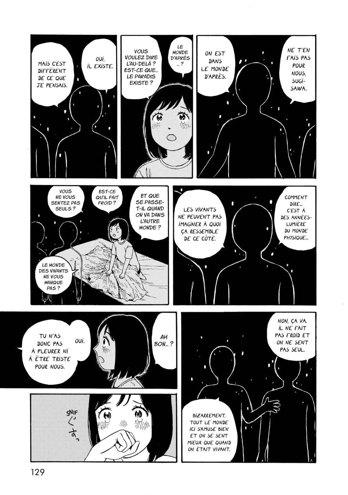 Wakusei Closet Volume 2 page 130
