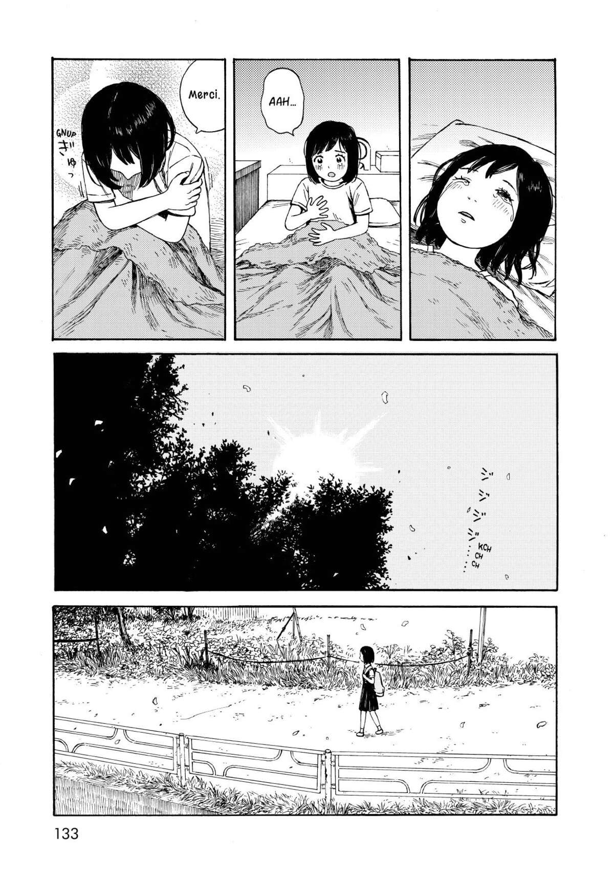 Wakusei Closet Volume 2 page 134