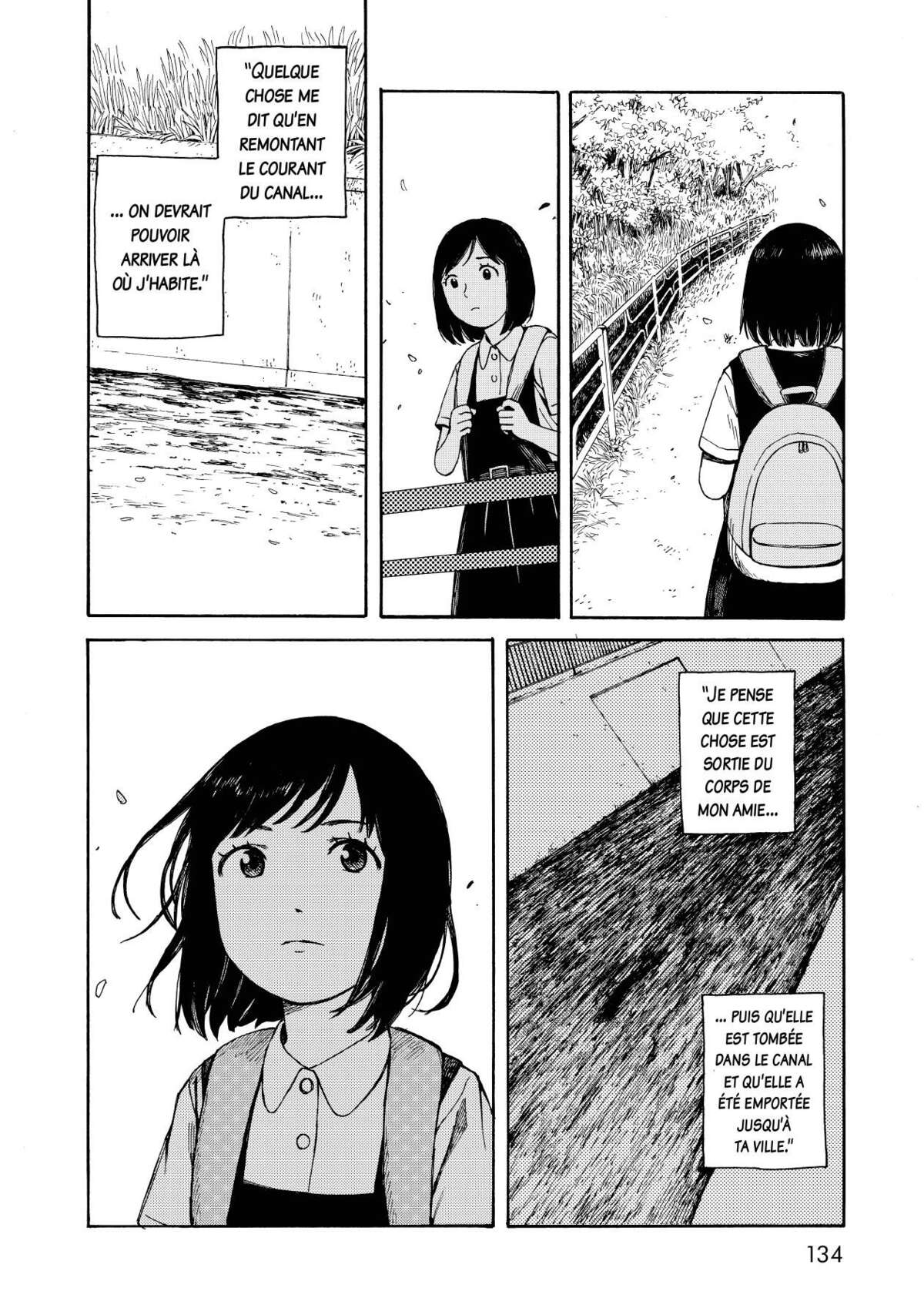 Wakusei Closet Volume 2 page 135
