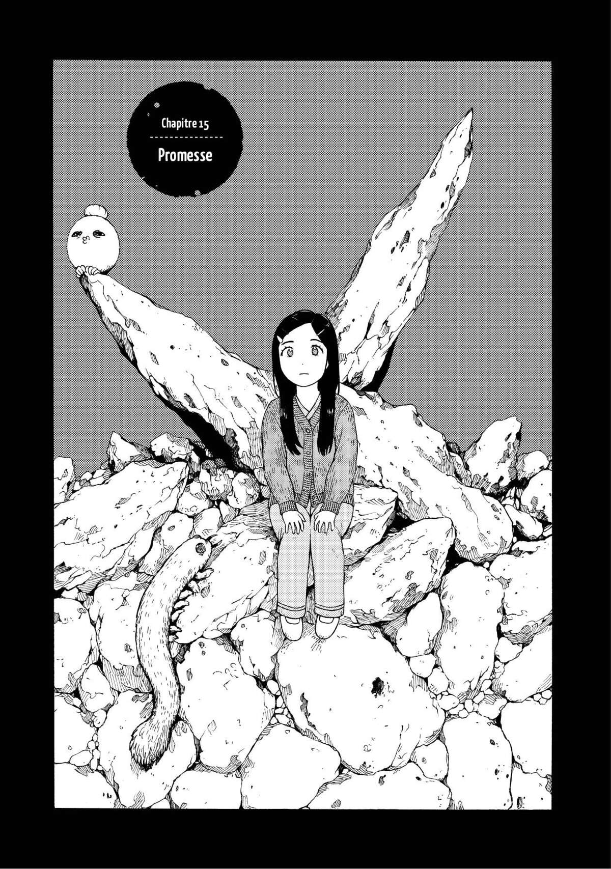 Wakusei Closet Volume 2 page 140