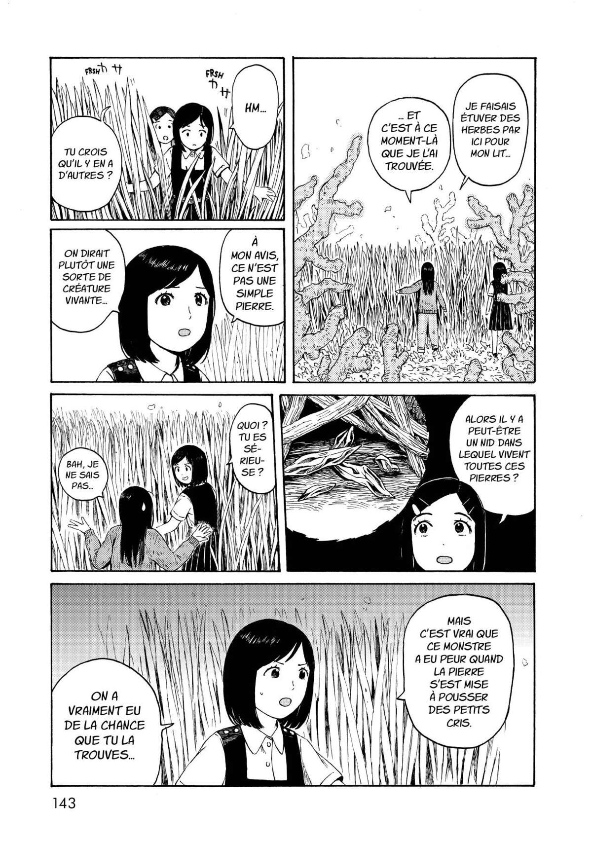 Wakusei Closet Volume 2 page 144