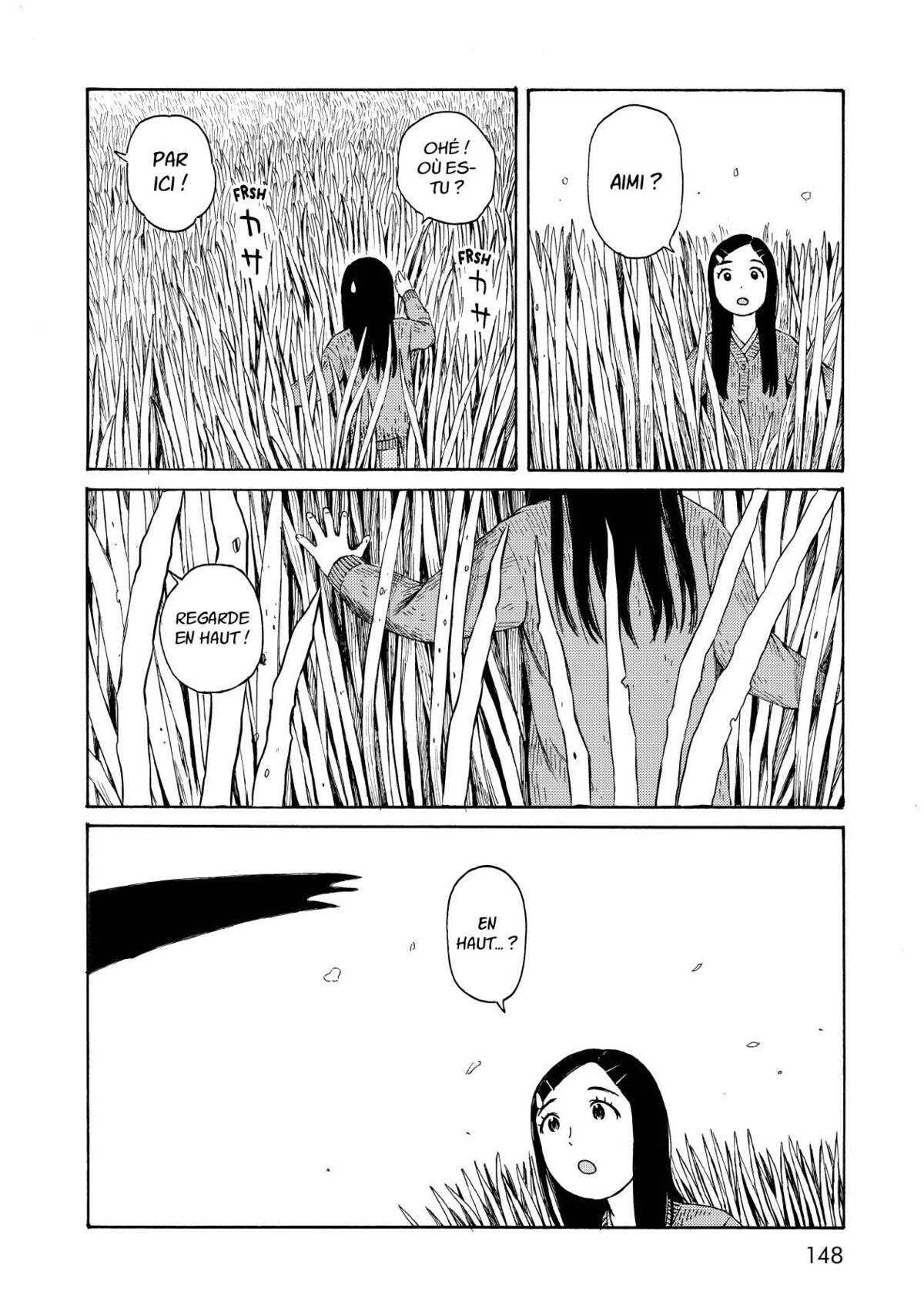 Wakusei Closet Volume 2 page 149