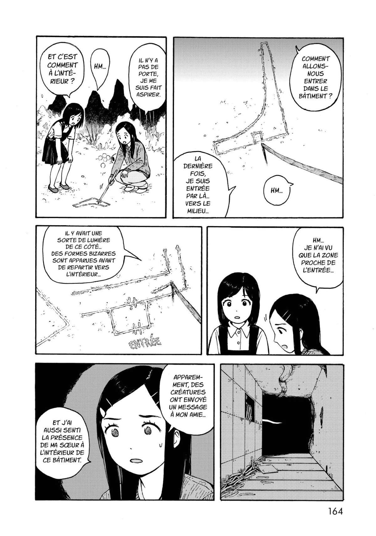 Wakusei Closet Volume 2 page 165