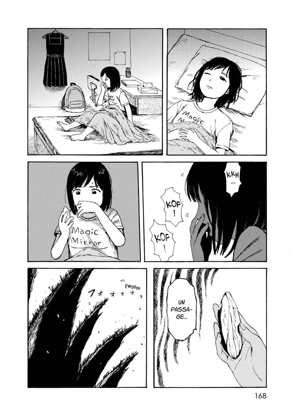 Wakusei Closet Volume 2 page 169