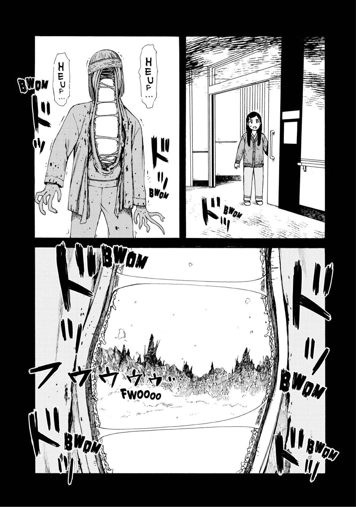 Wakusei Closet Volume 2 page 171