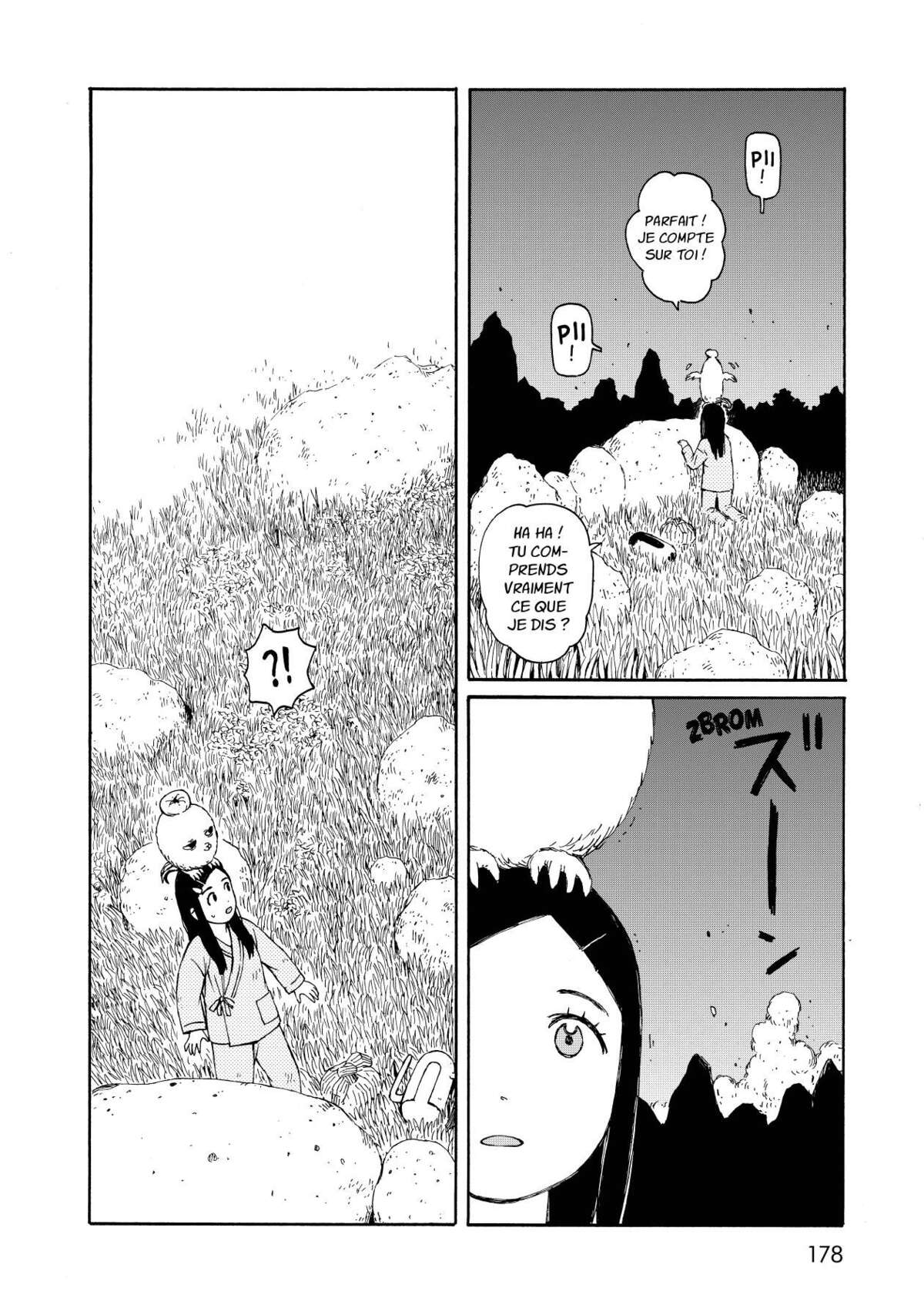 Wakusei Closet Volume 2 page 179