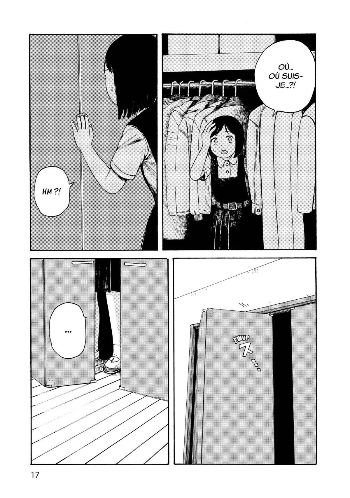 Wakusei Closet Volume 2 page 18