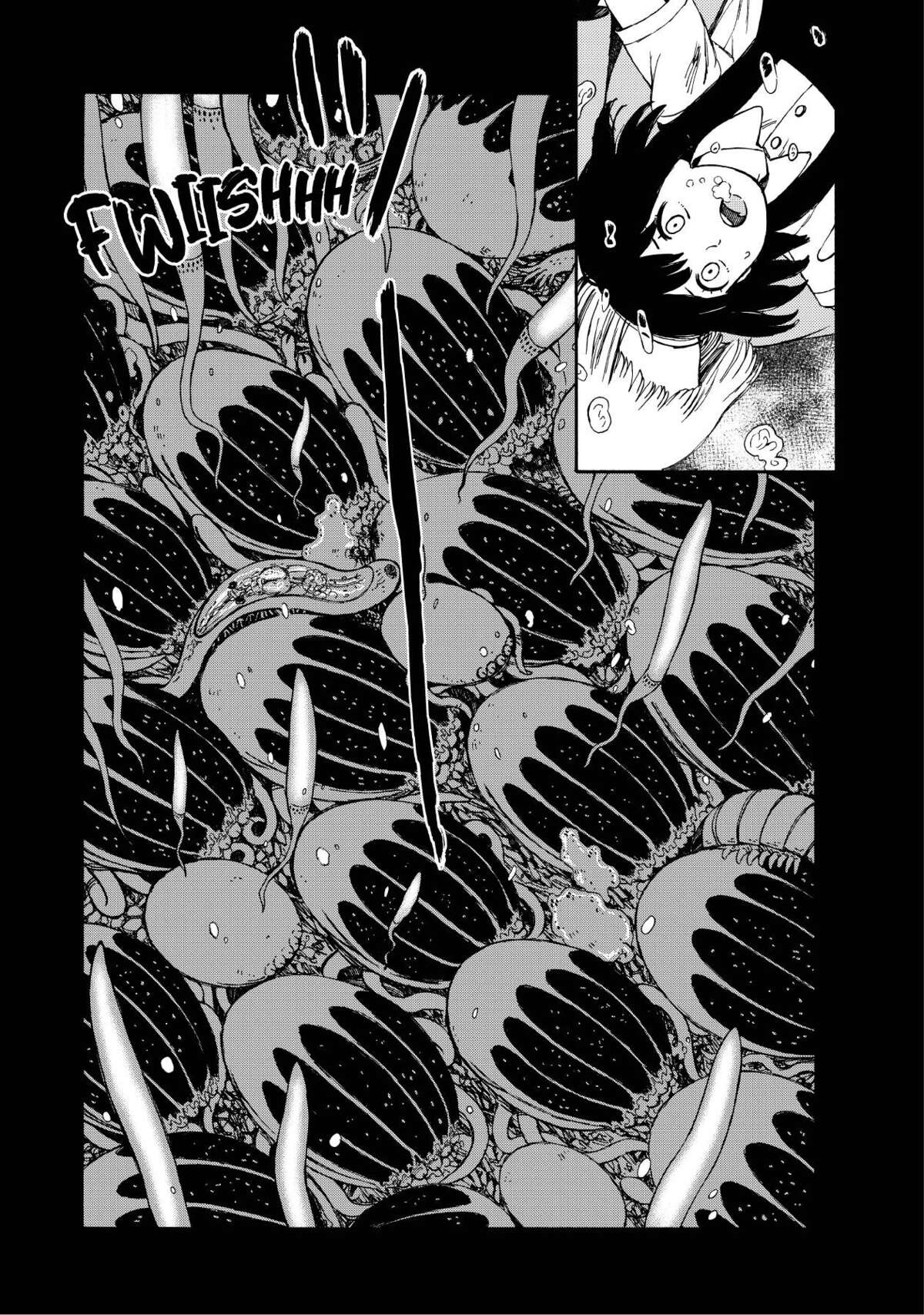 Wakusei Closet Volume 2 page 184