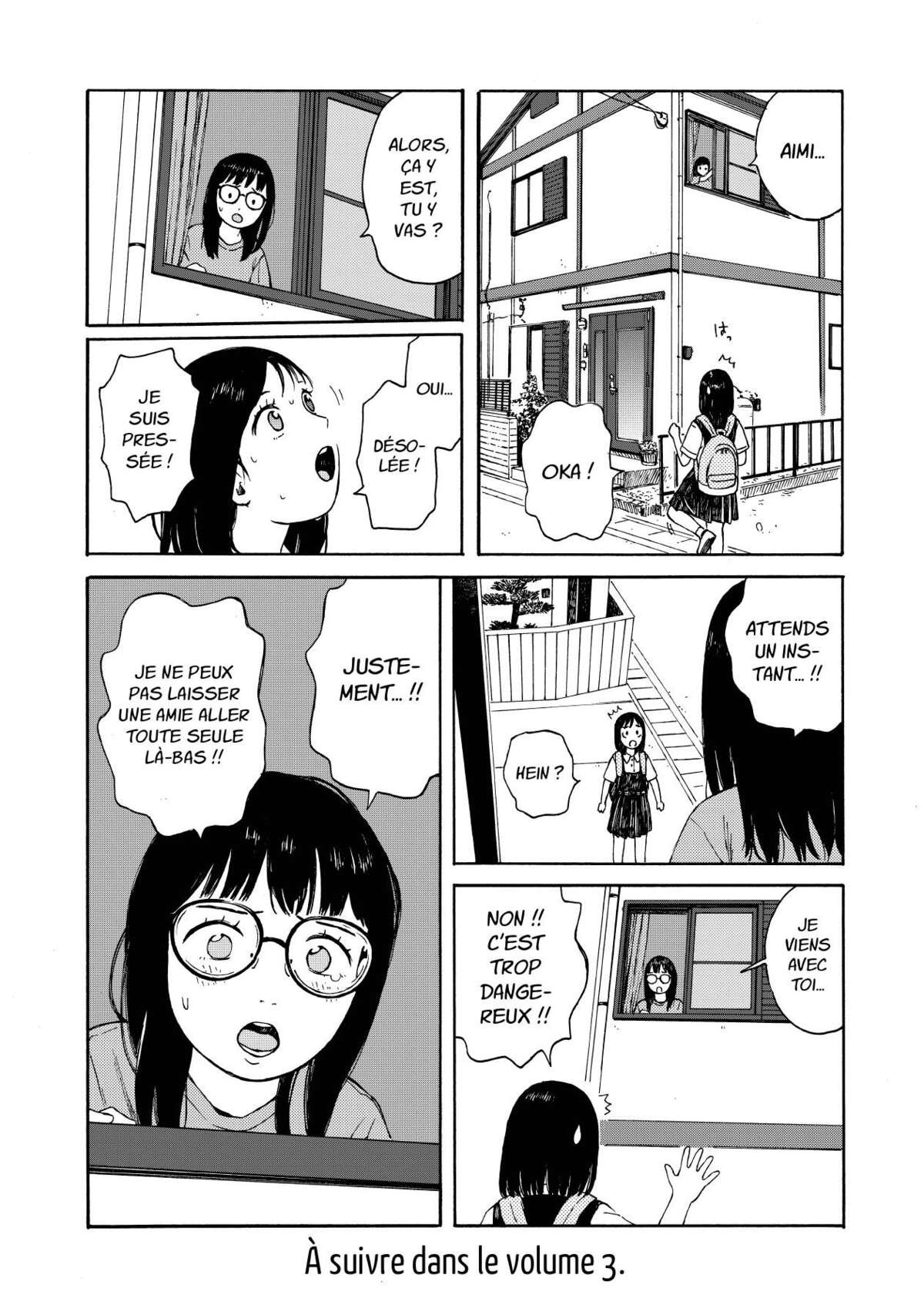 Wakusei Closet Volume 2 page 189
