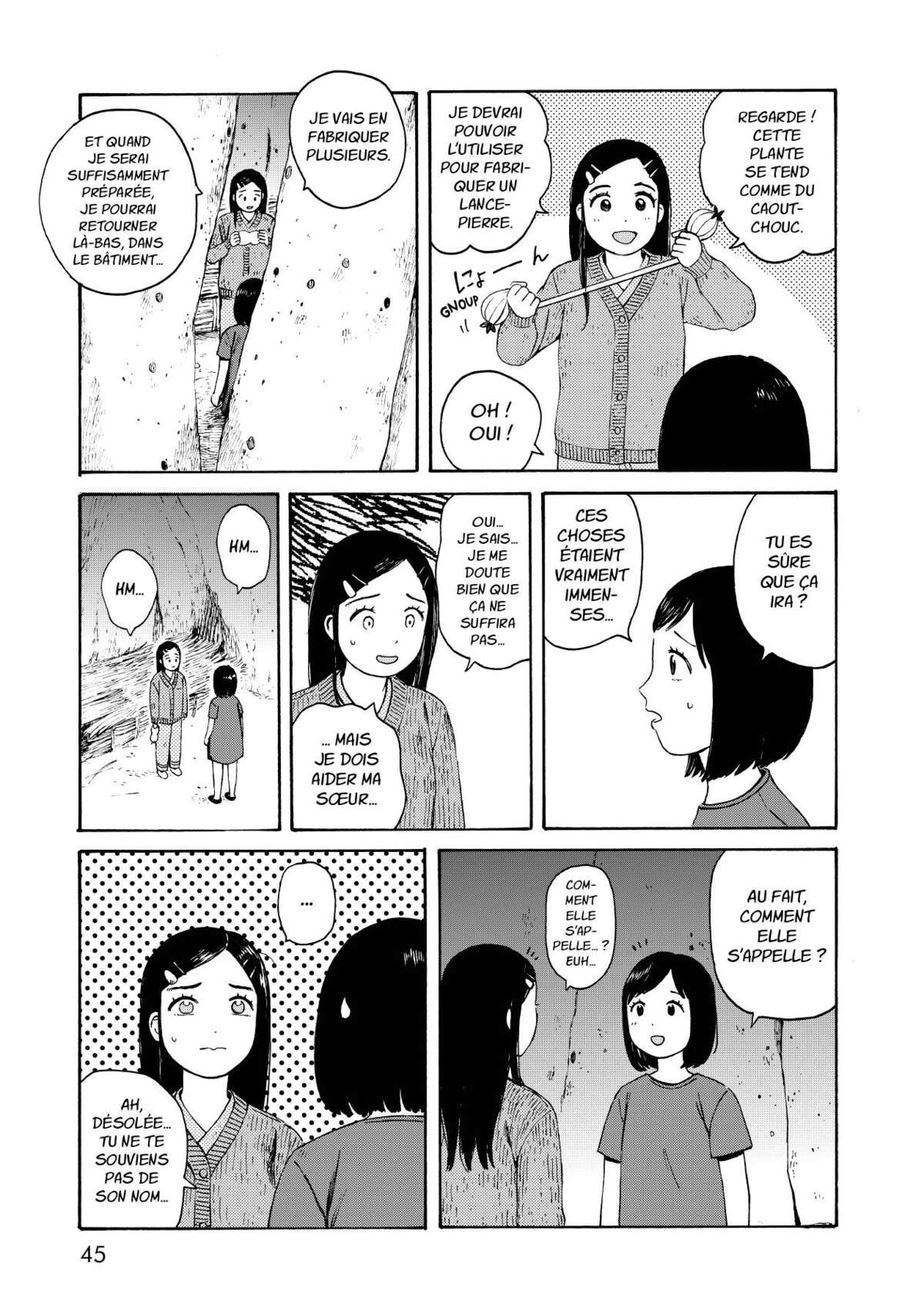 Wakusei Closet Volume 2 page 46