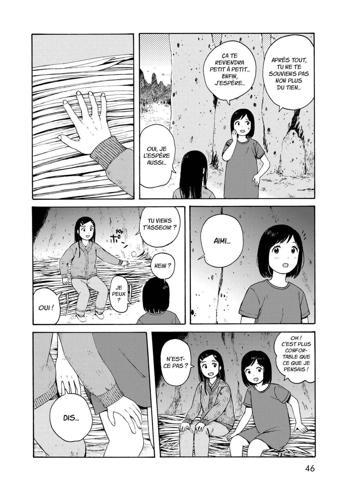 Wakusei Closet Volume 2 page 47