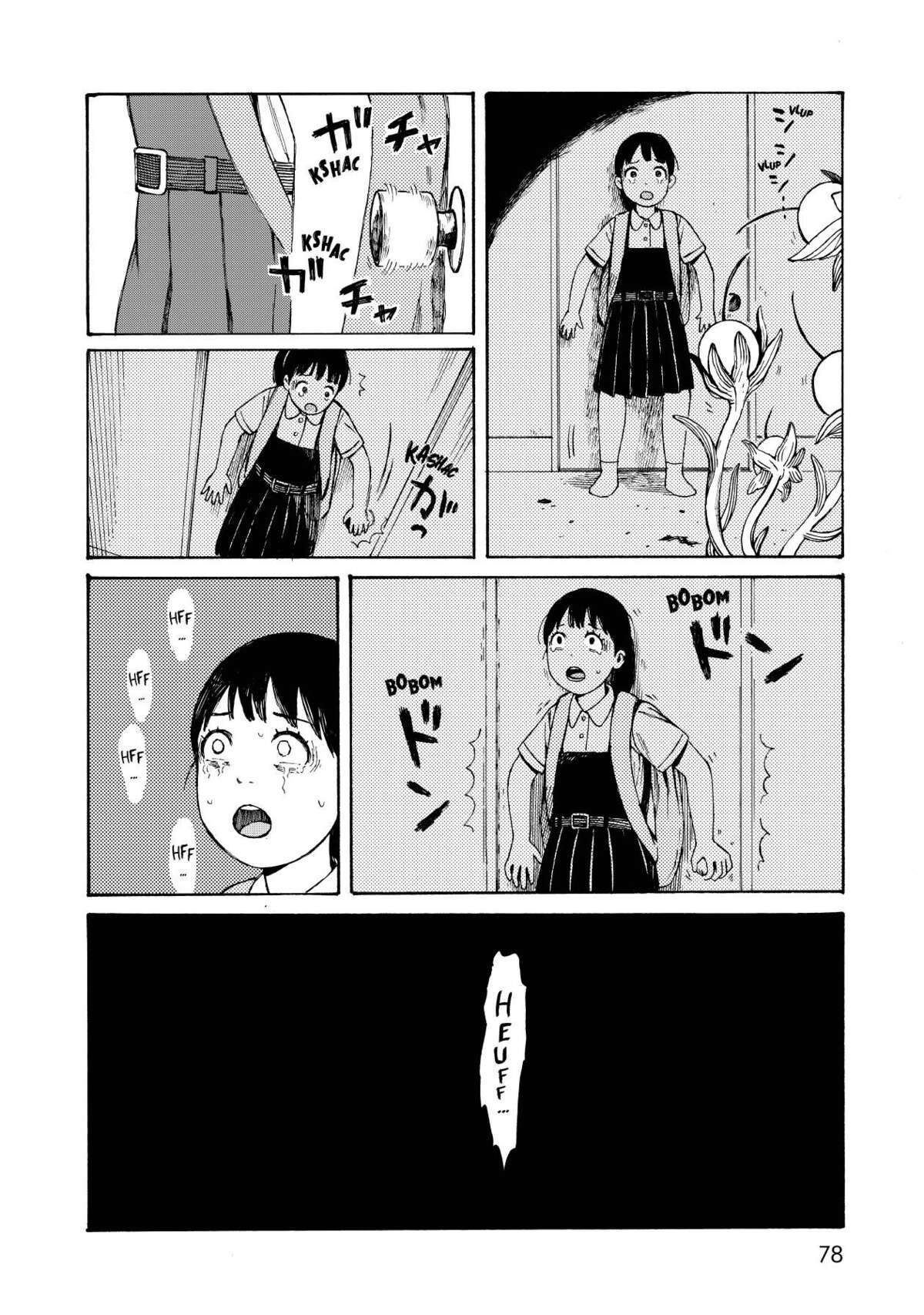 Wakusei Closet Volume 2 page 79