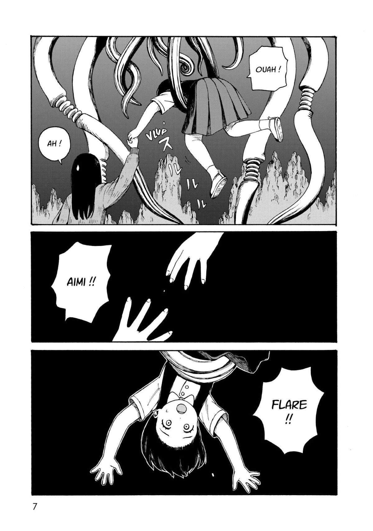 Wakusei Closet Volume 2 page 8