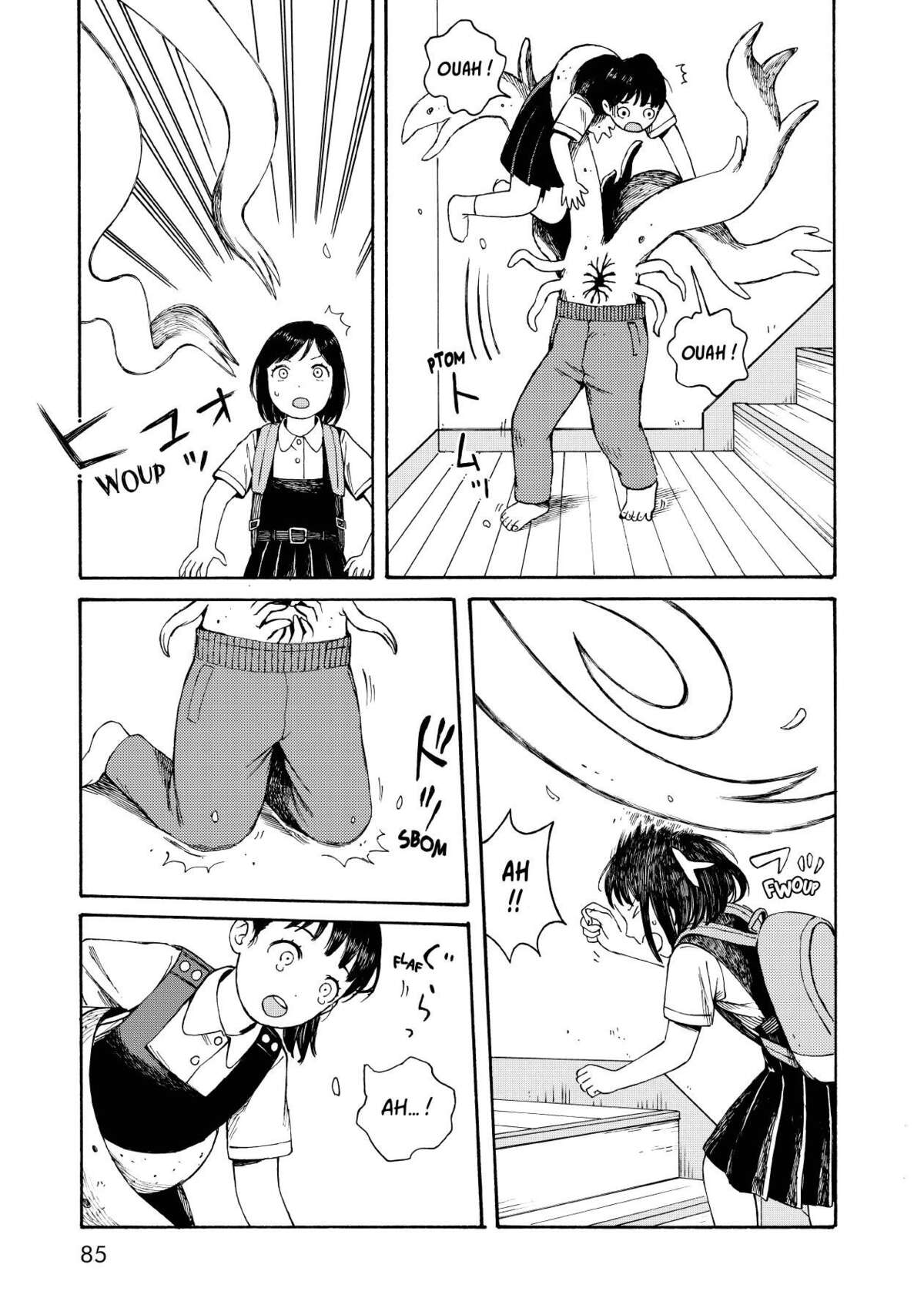 Wakusei Closet Volume 2 page 86
