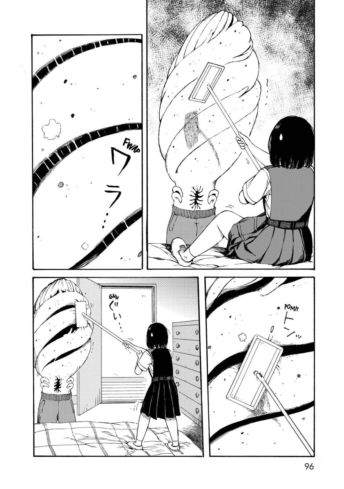 Wakusei Closet Volume 2 page 97