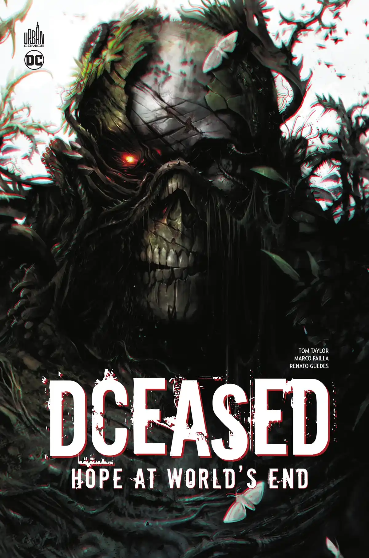 DCeased : Hope at World’s End Volume 1 page 1