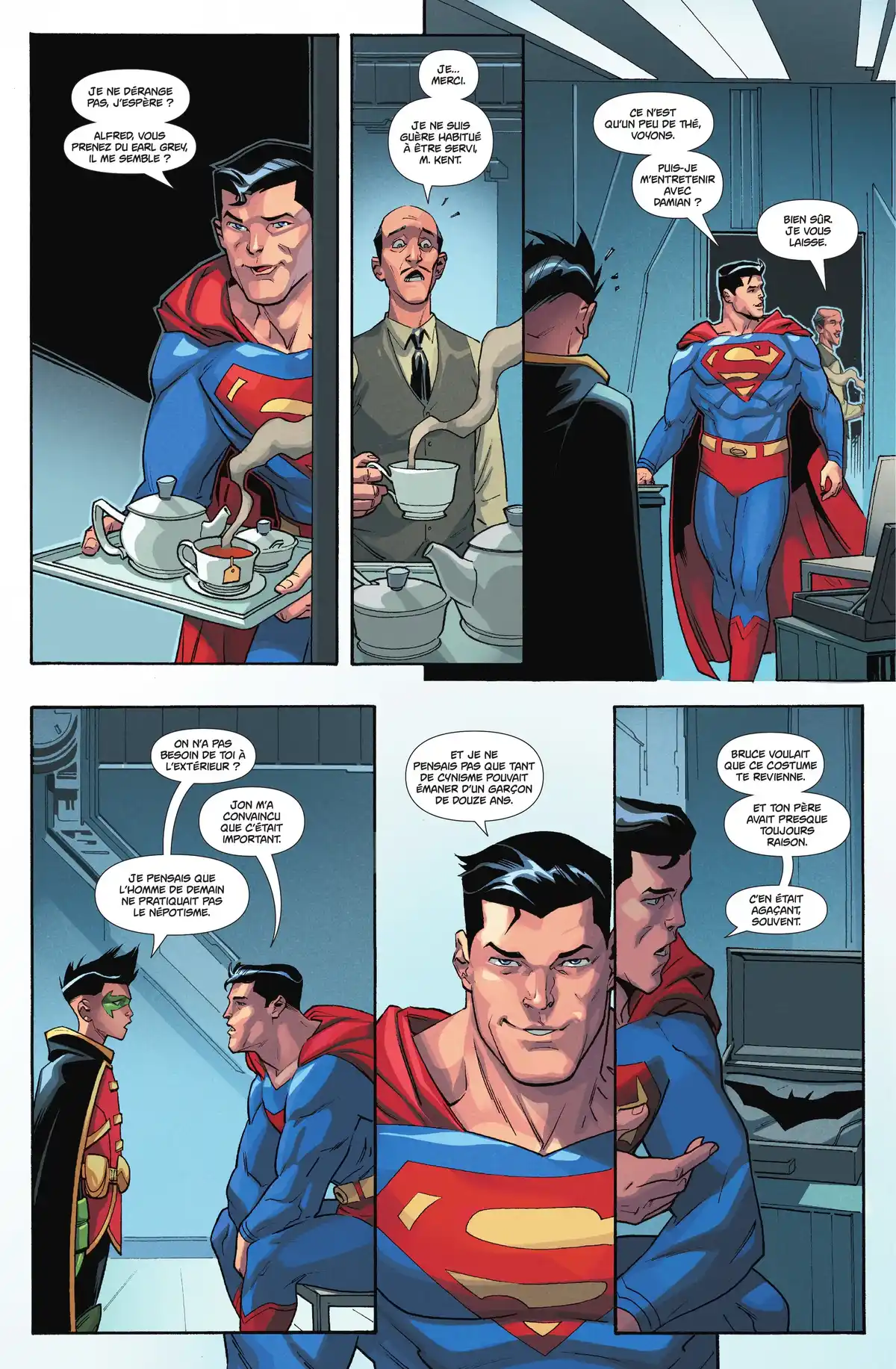 DCeased : Hope at World’s End Volume 1 page 41