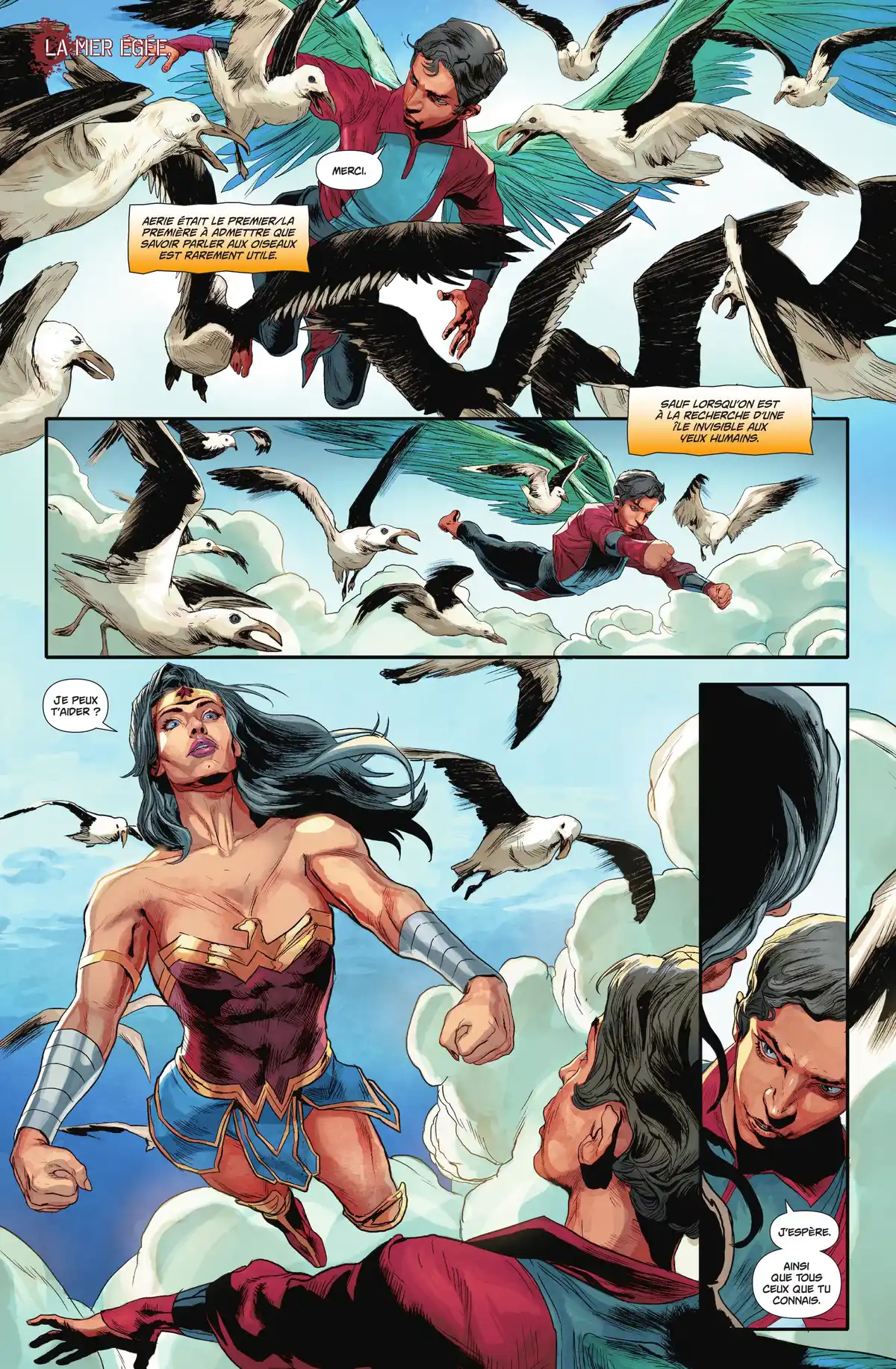 DCeased : Hope at World’s End Volume 1 page 63
