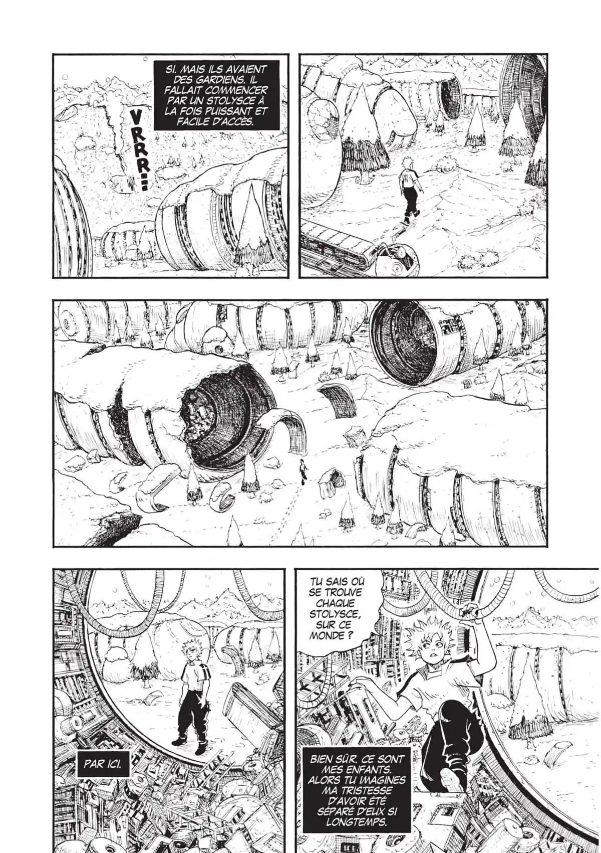 Loa Volume 3 page 100