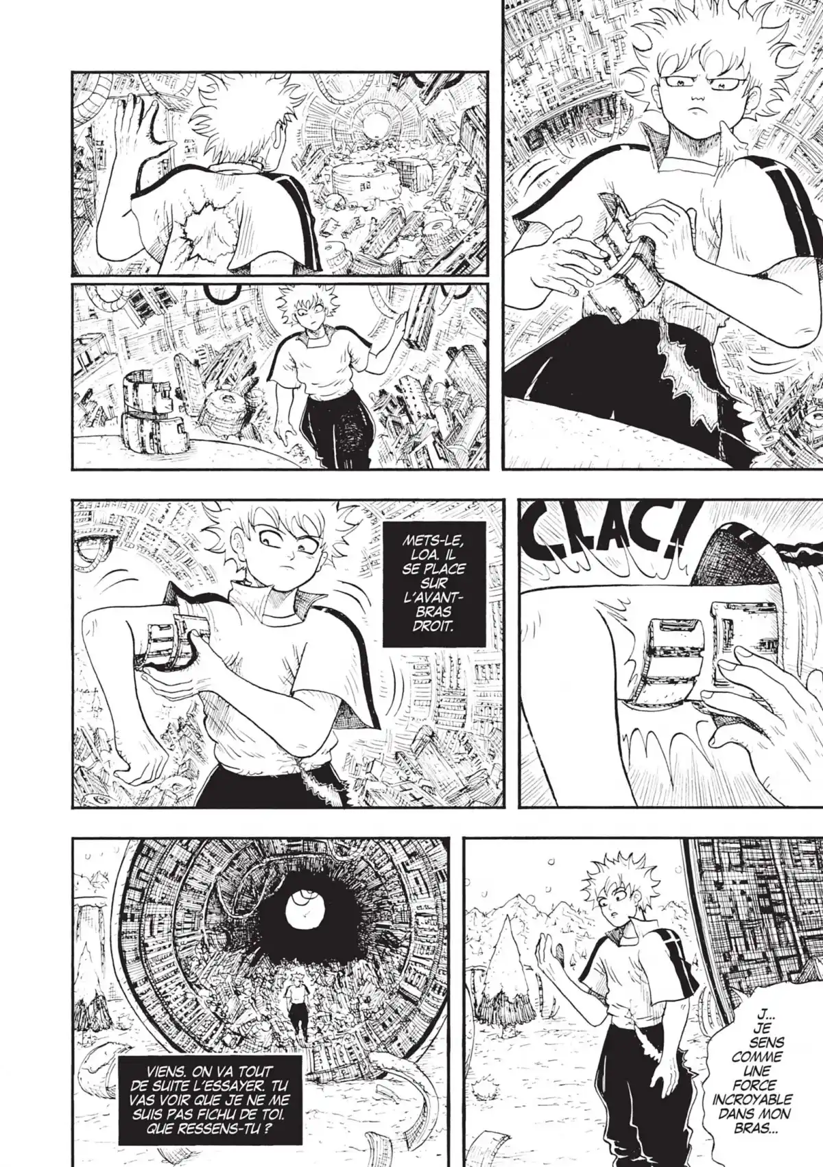 Loa Volume 3 page 101