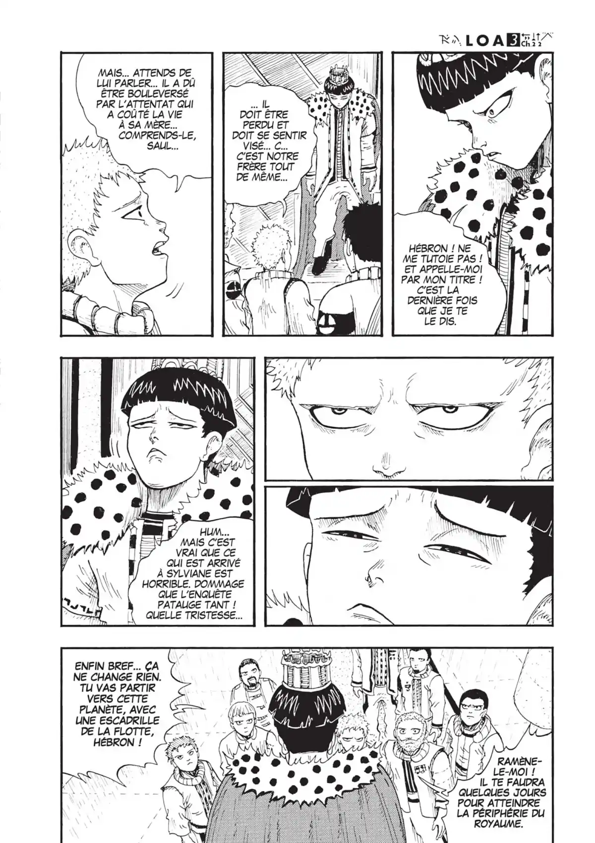 Loa Volume 3 page 107