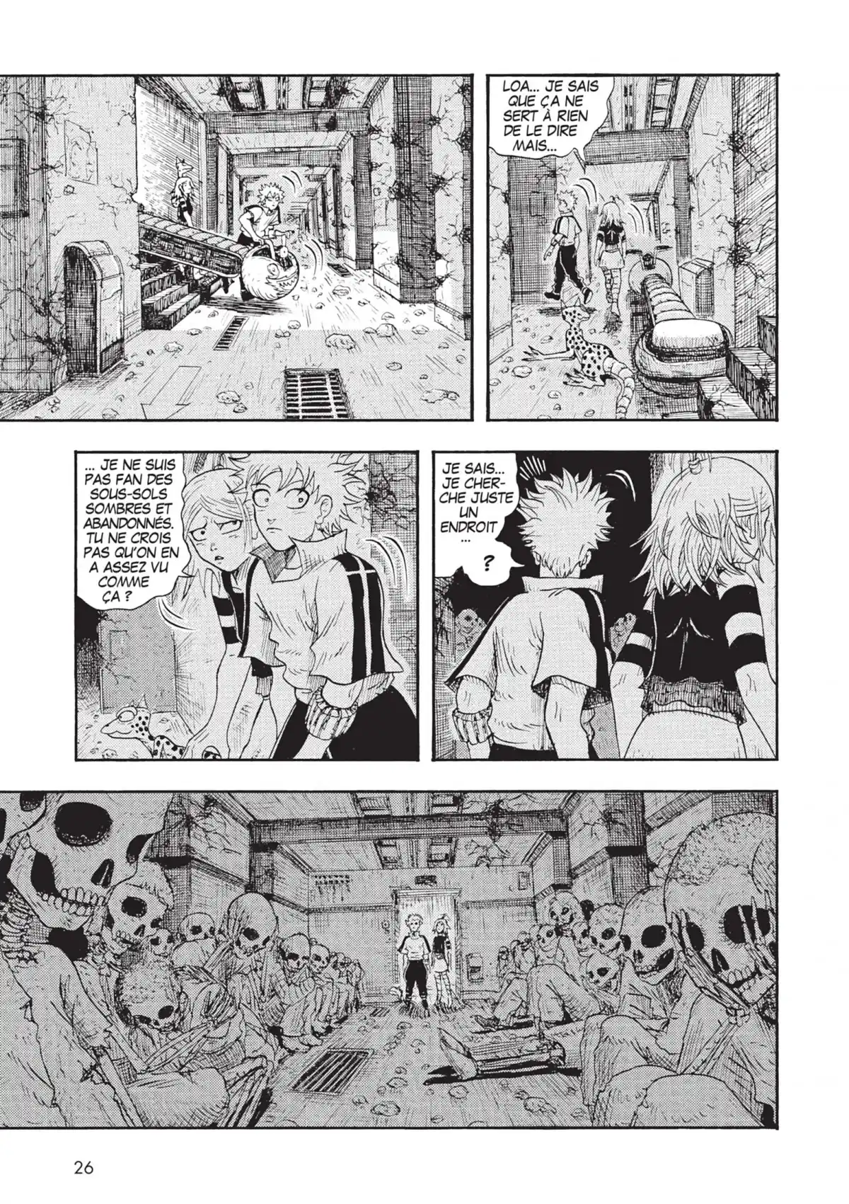 Loa Volume 3 page 28