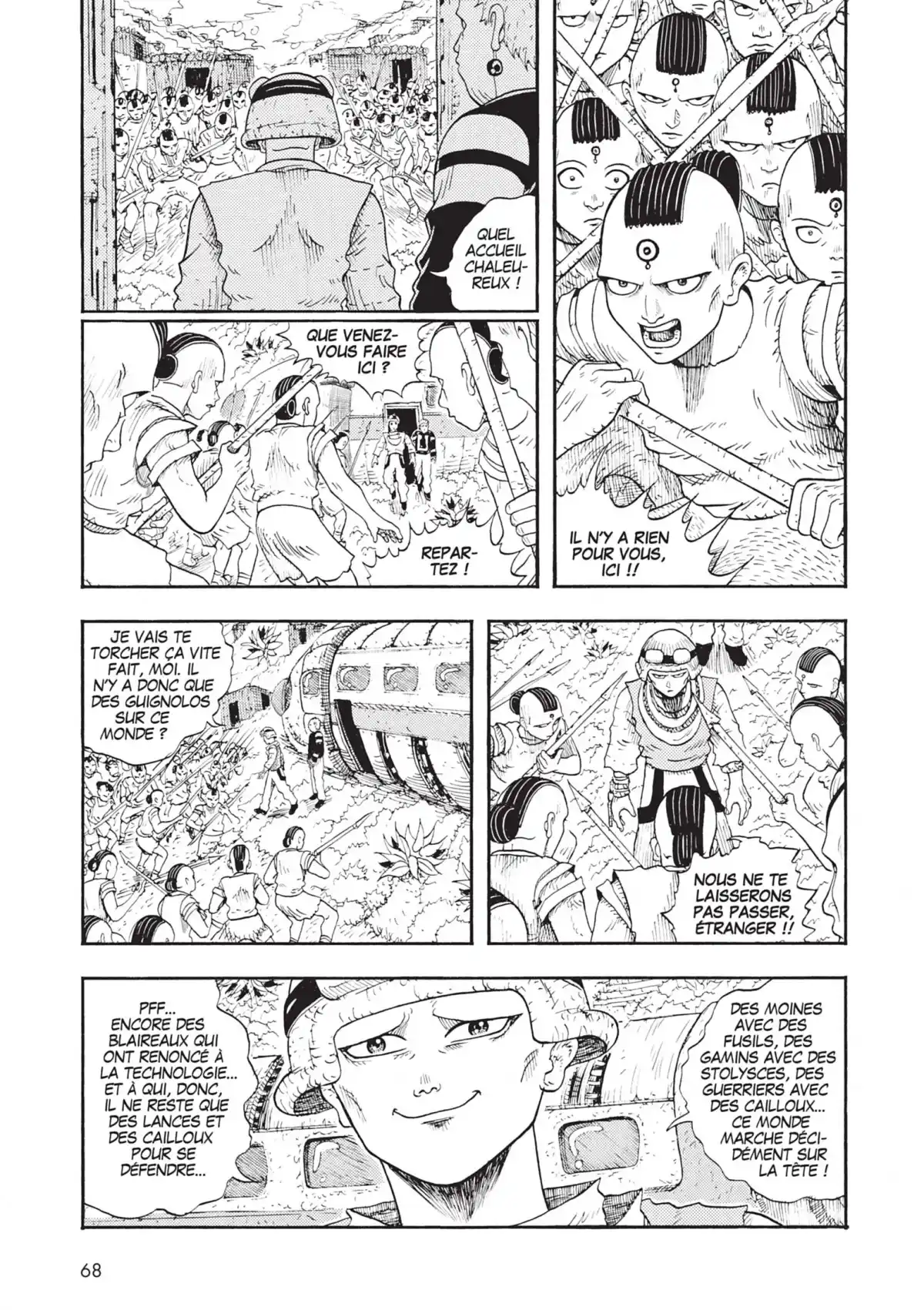 Loa Volume 3 page 70