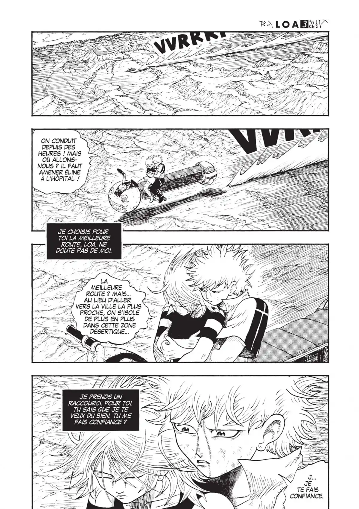 Loa Volume 3 page 71