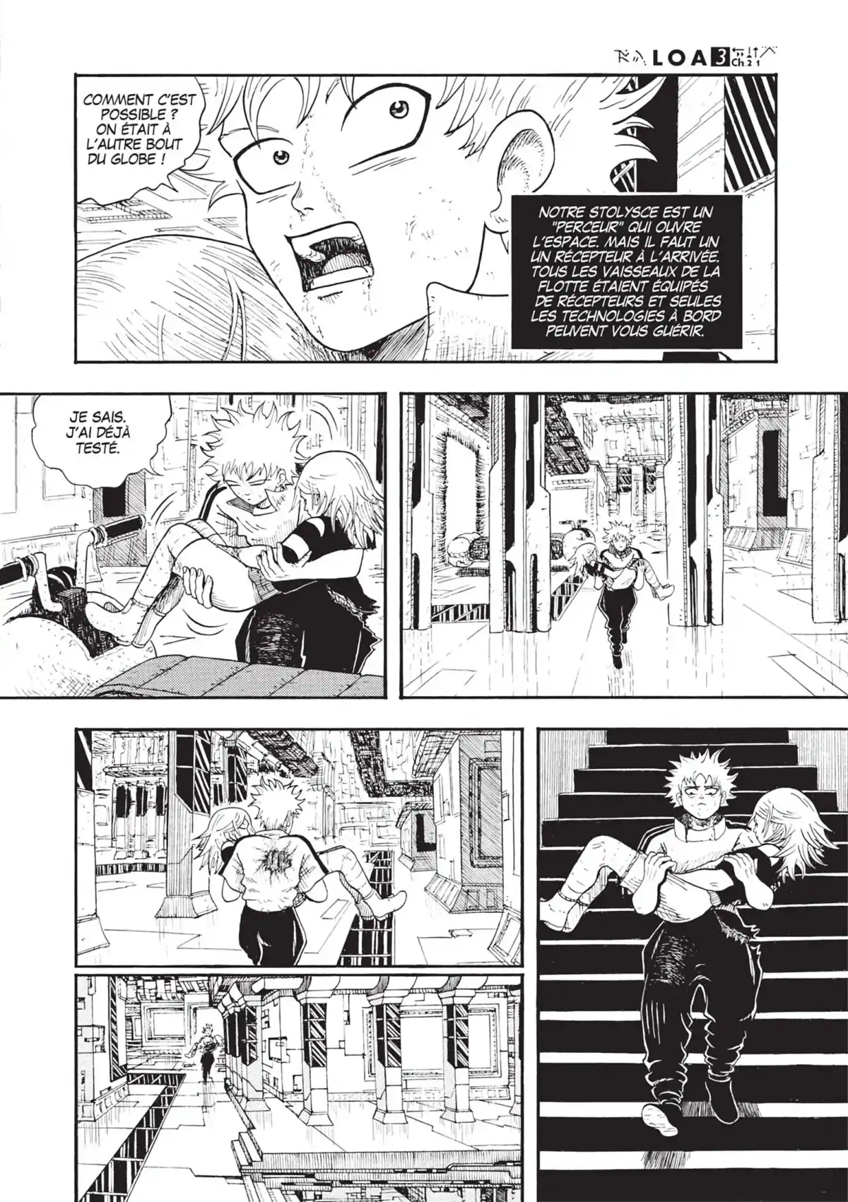 Loa Volume 3 page 85