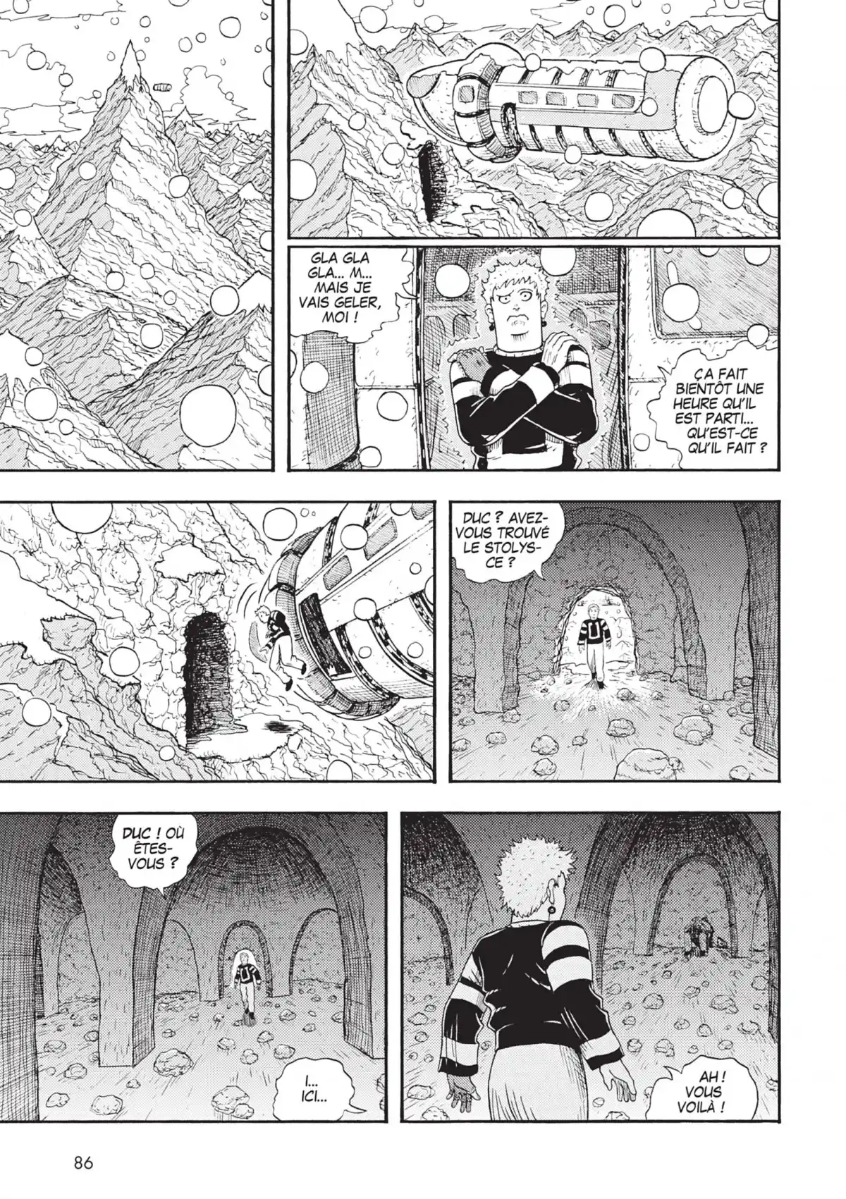 Loa Volume 3 page 88
