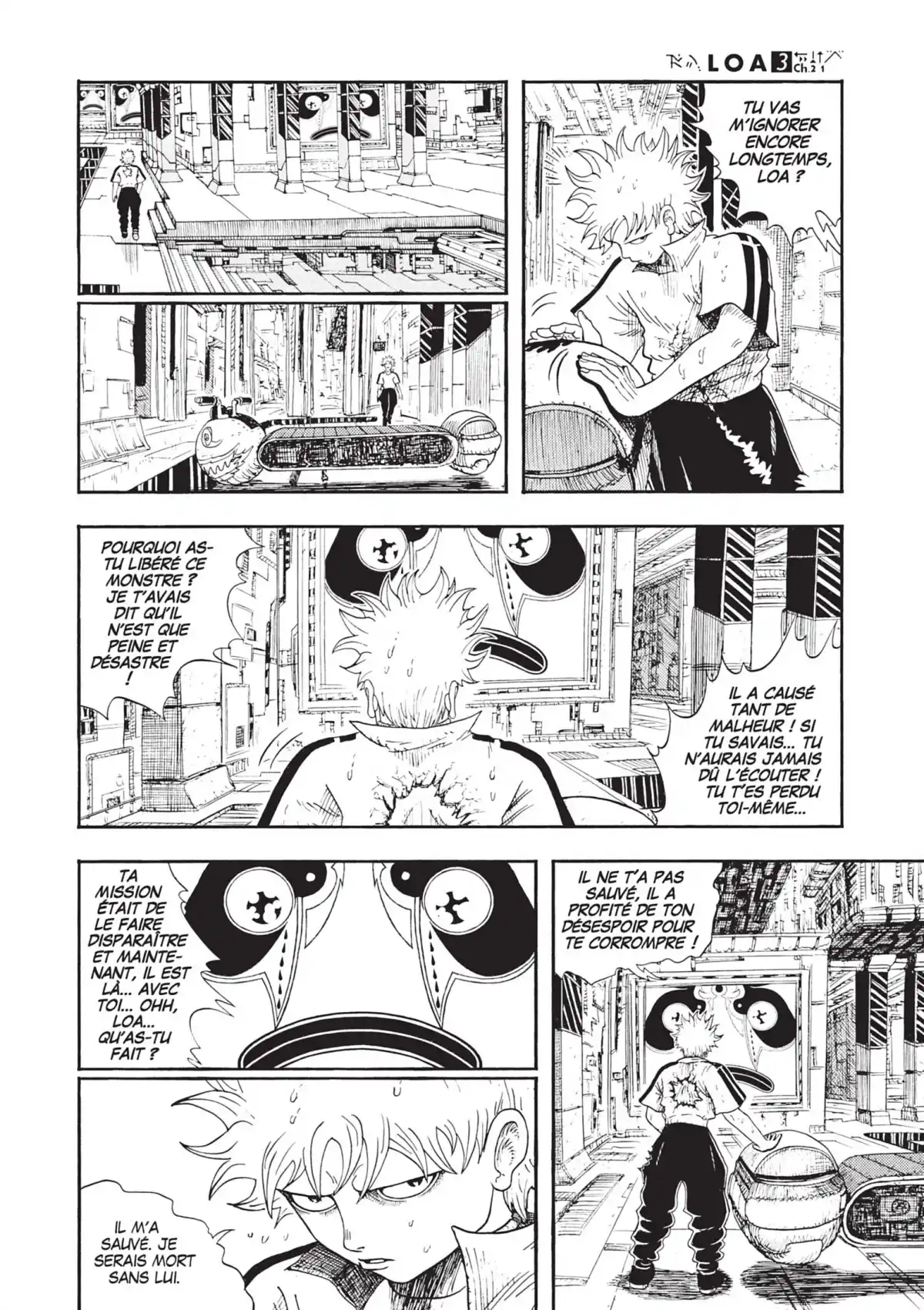 Loa Volume 3 page 91