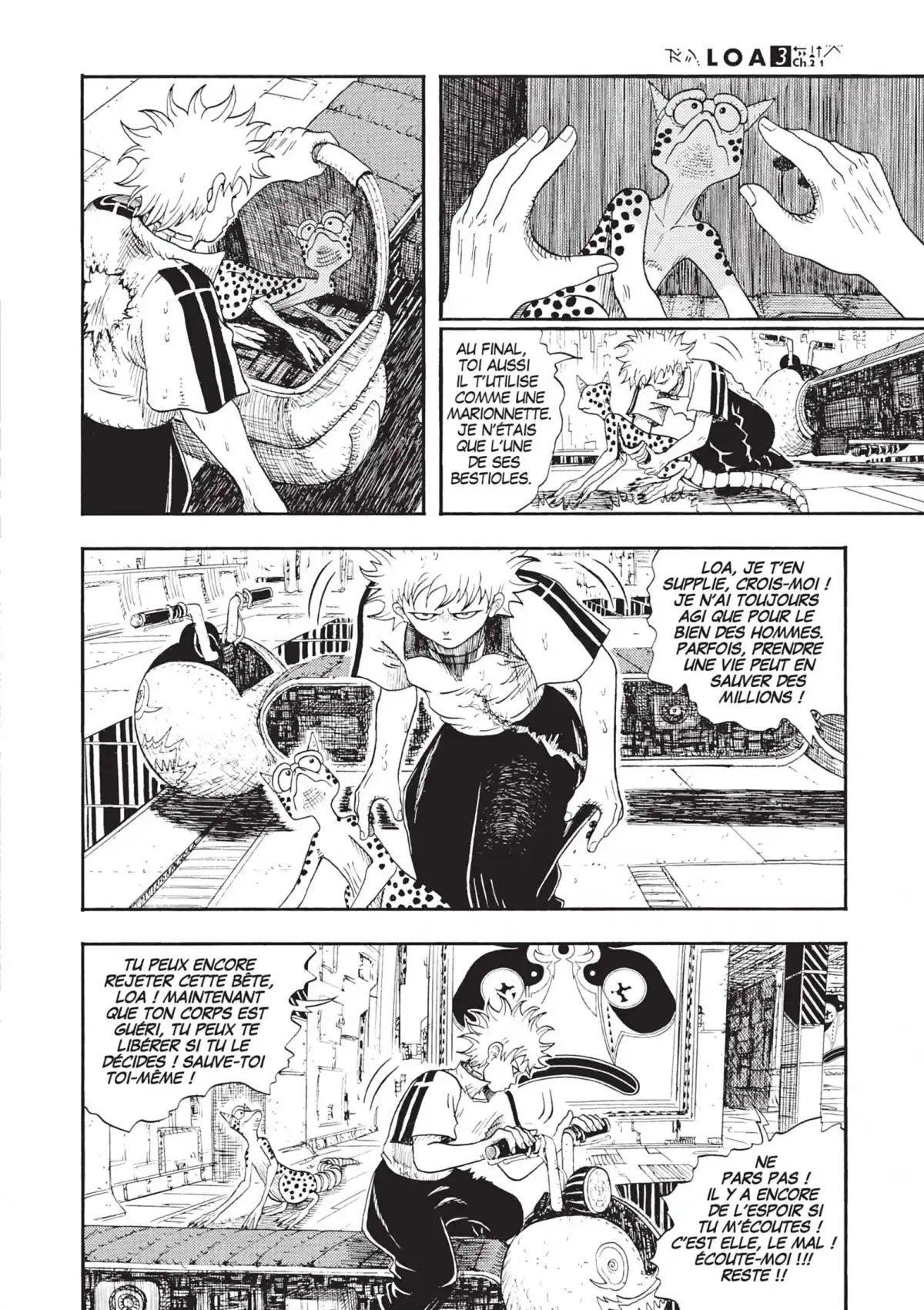 Loa Volume 3 page 93