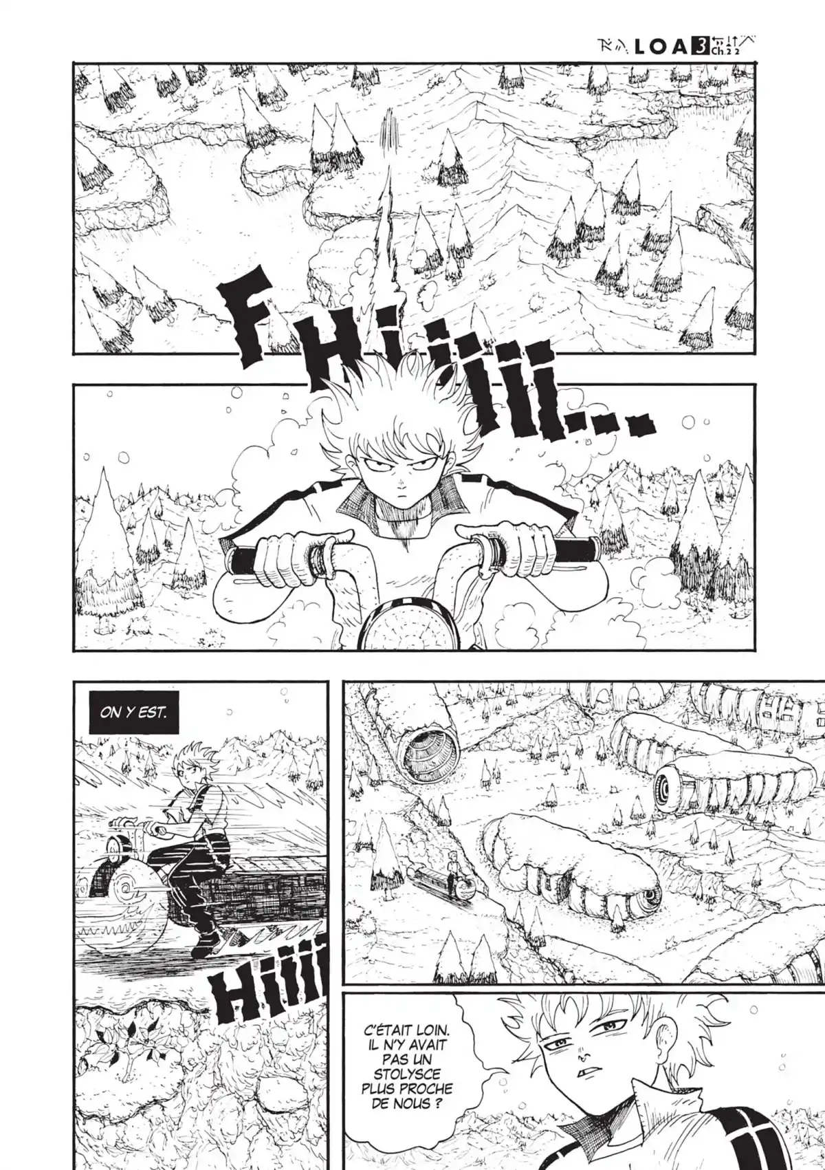 Loa Volume 3 page 99