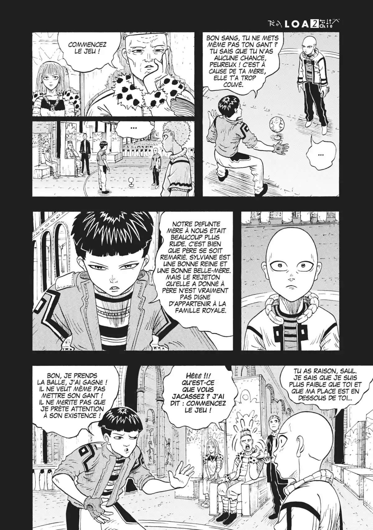 Loa Volume 2 page 11