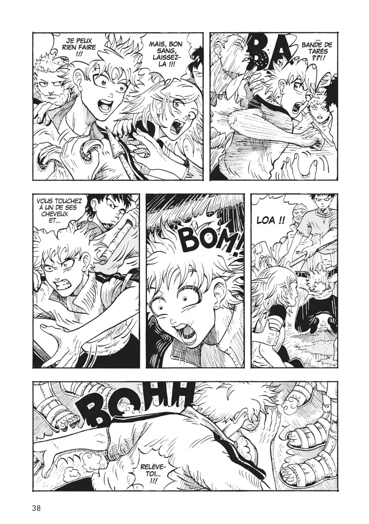 Loa Volume 2 page 40