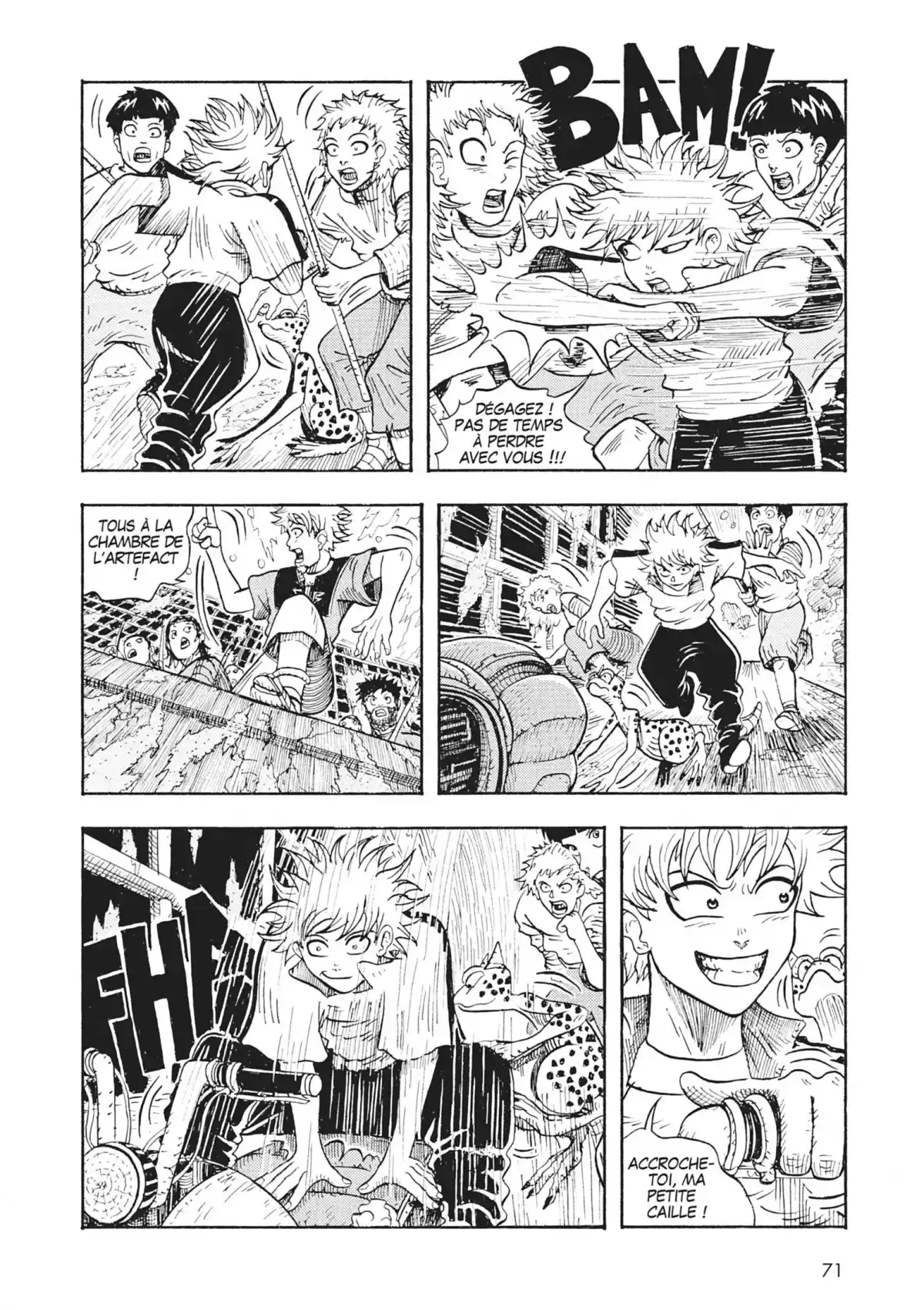 Loa Volume 2 page 73